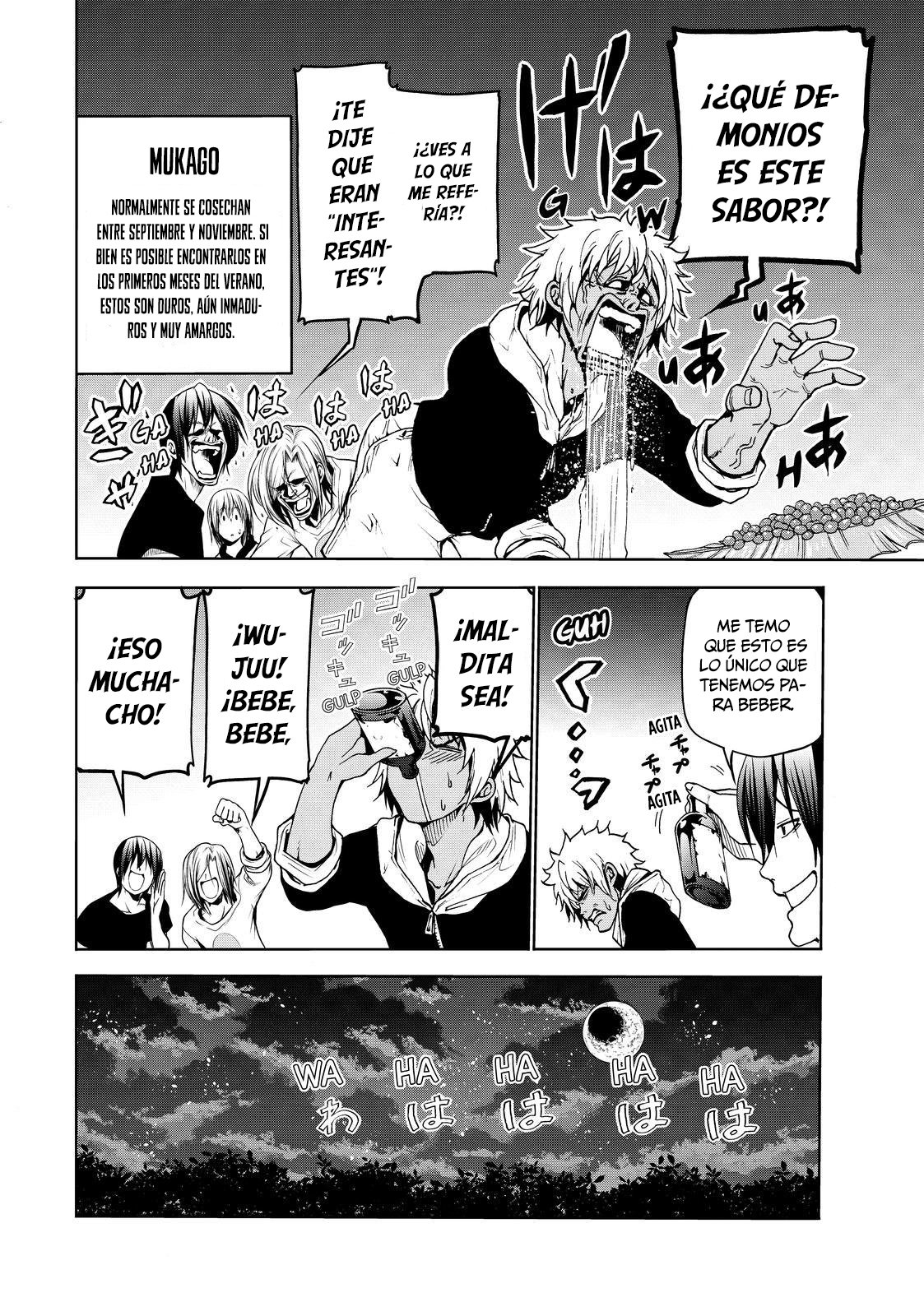 Read Grand Blue (es) Manga Online