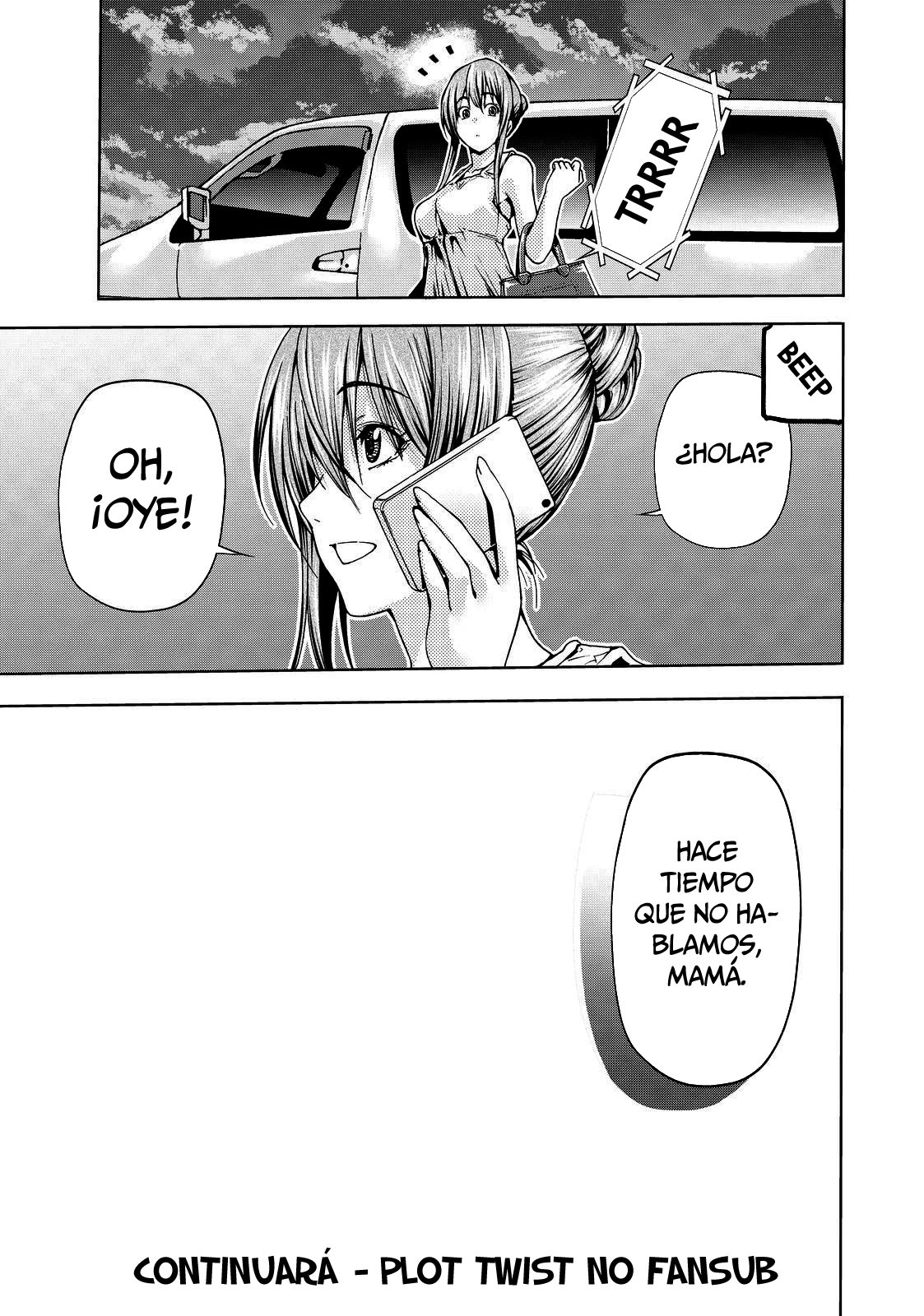 Read Grand Blue (es) Manga Online