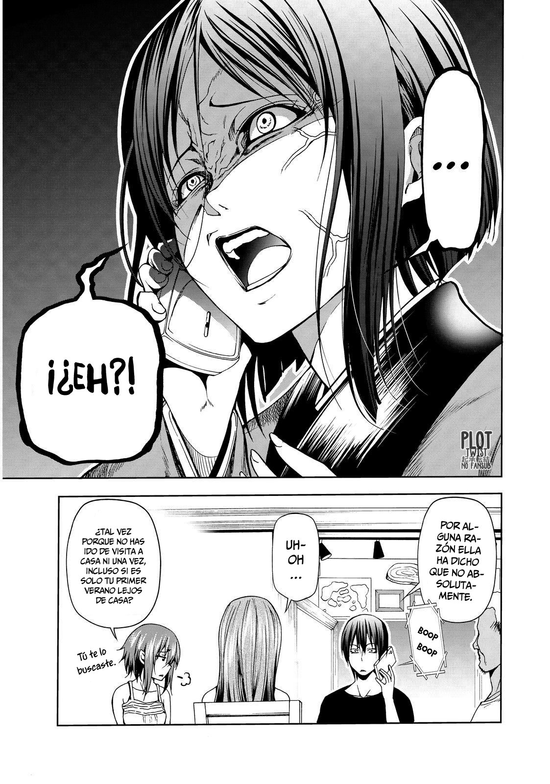 Read Grand Blue (es) Manga Online