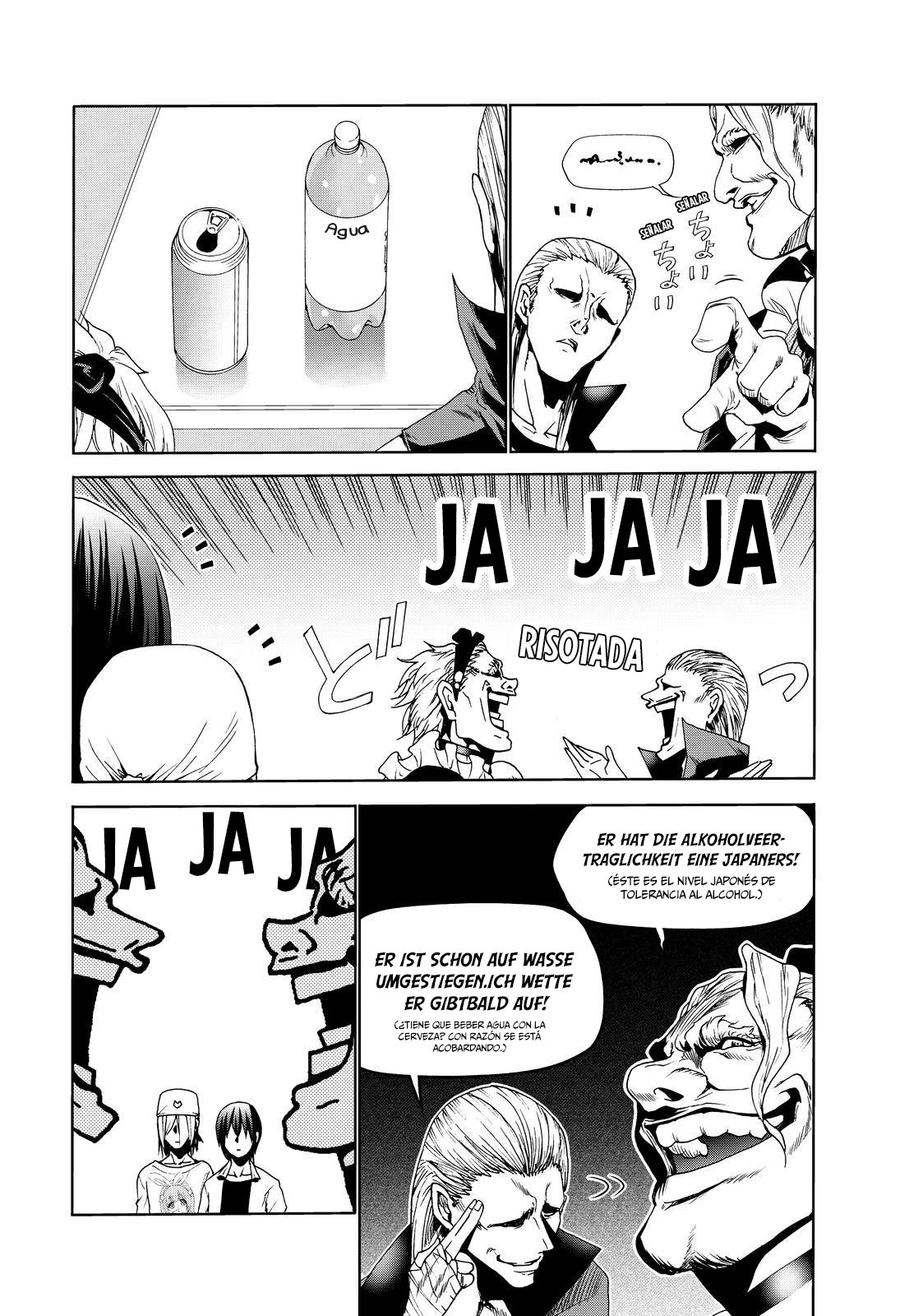 Read Grand Blue (es) Manga Online