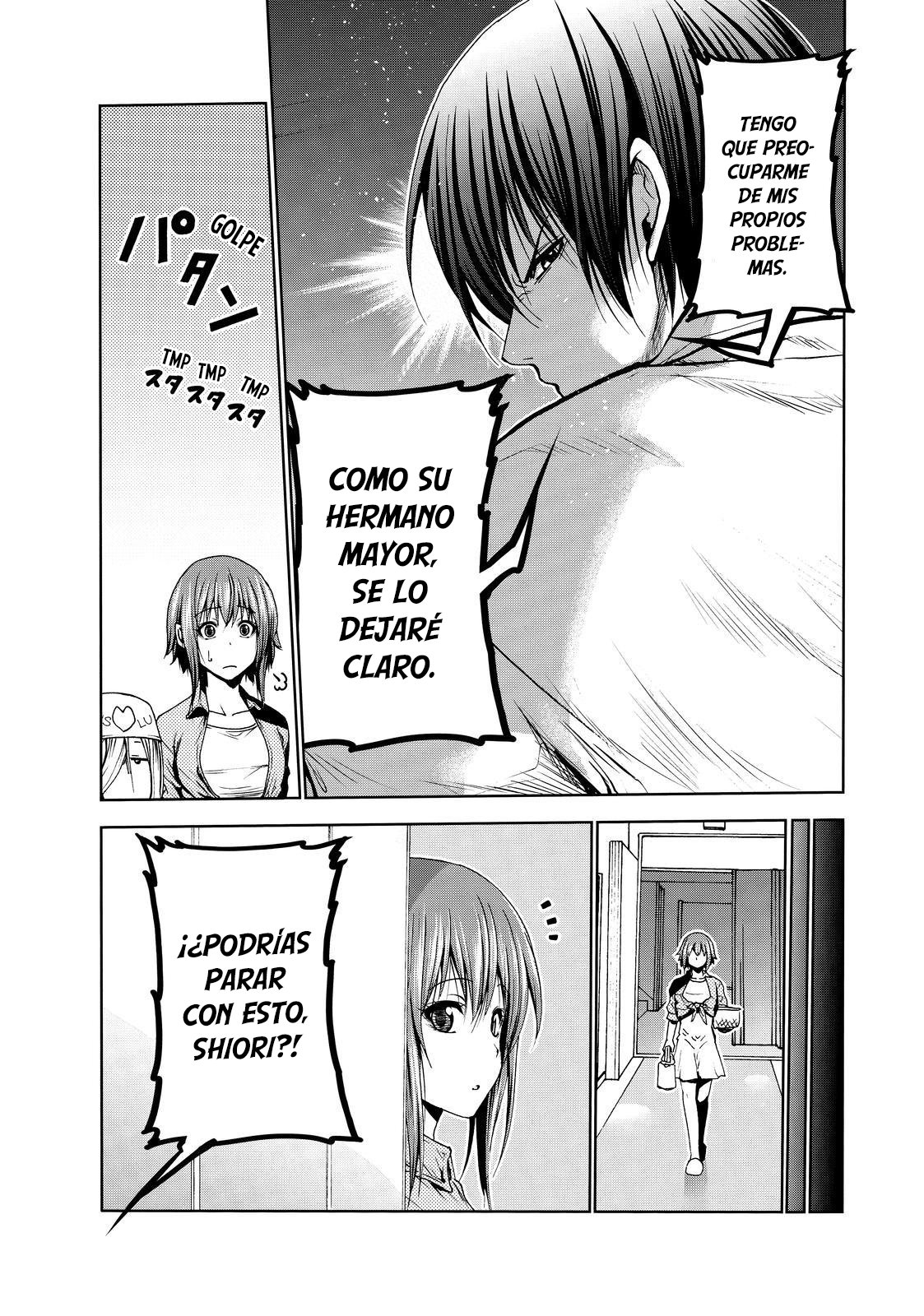 Read Grand Blue (es) Manga Online