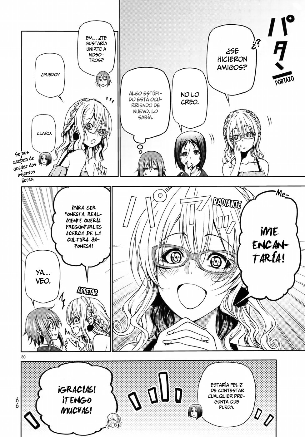 Read Grand Blue (es) Manga Online