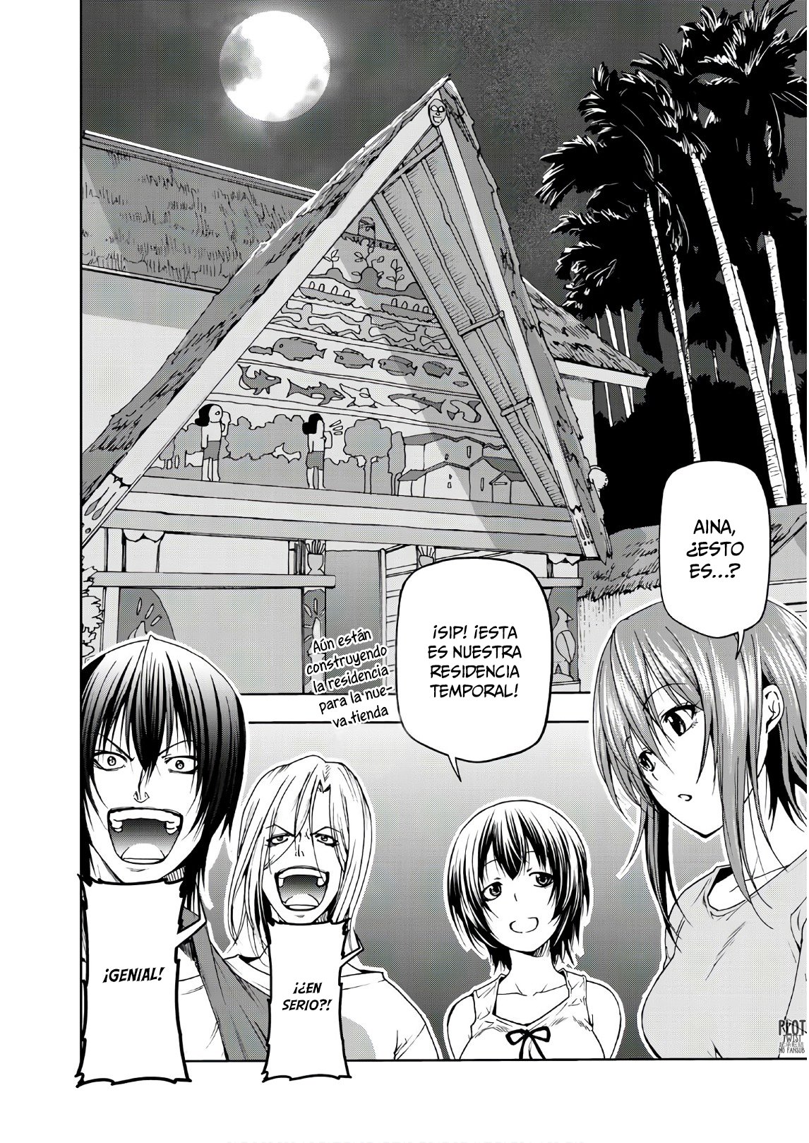 Read Grand Blue (es) Manga Online