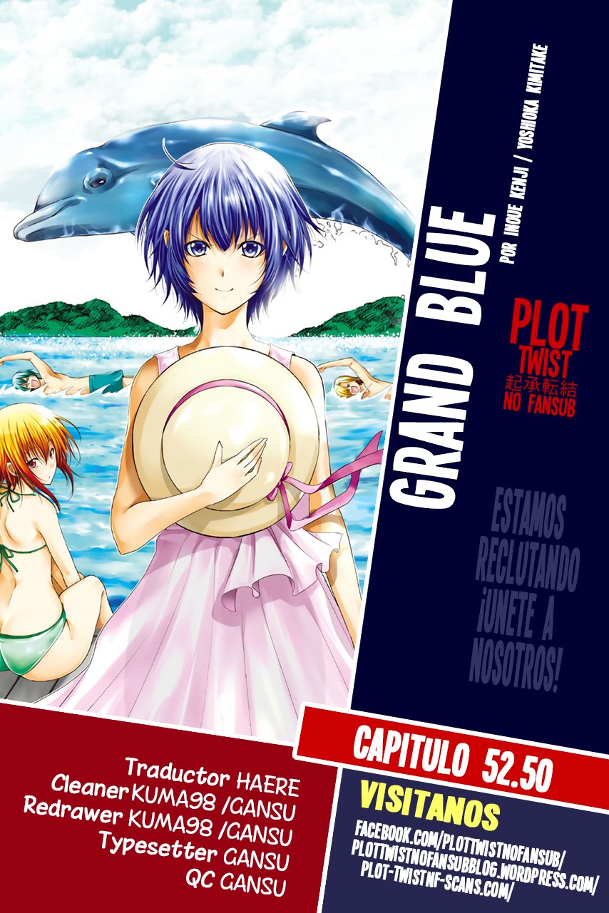 Read Grand Blue (es) Manga Online