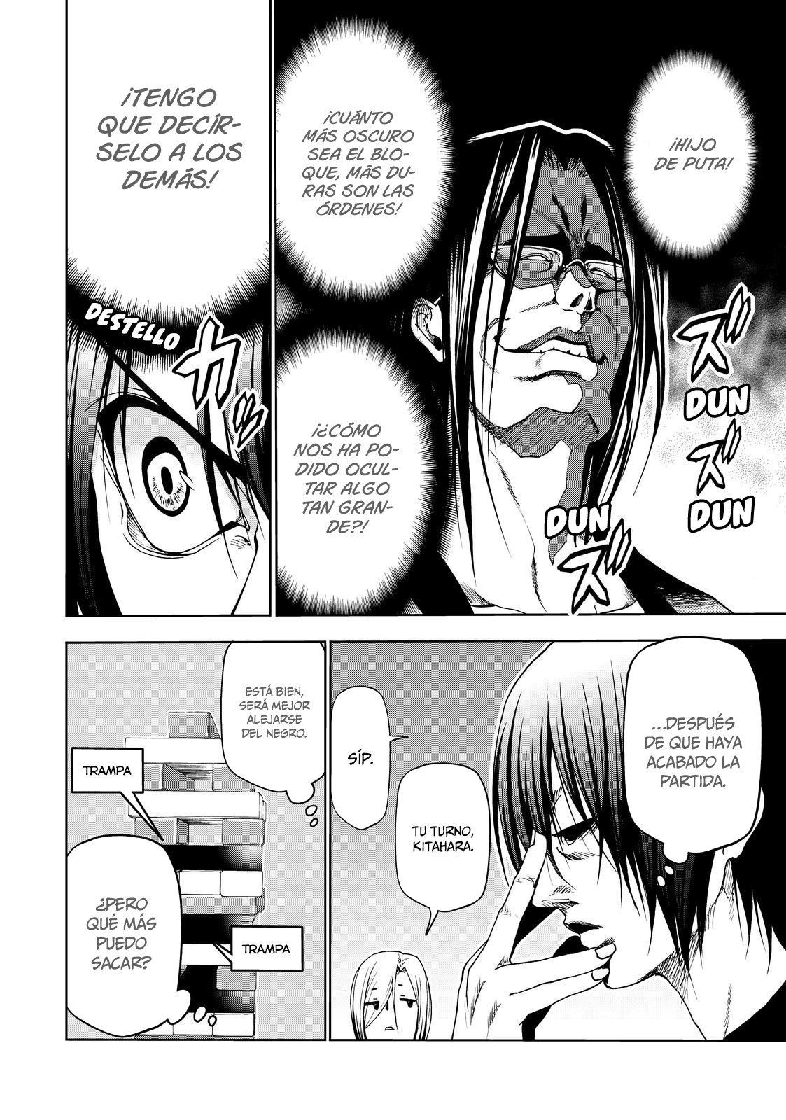 Read Grand Blue (es) Manga Online