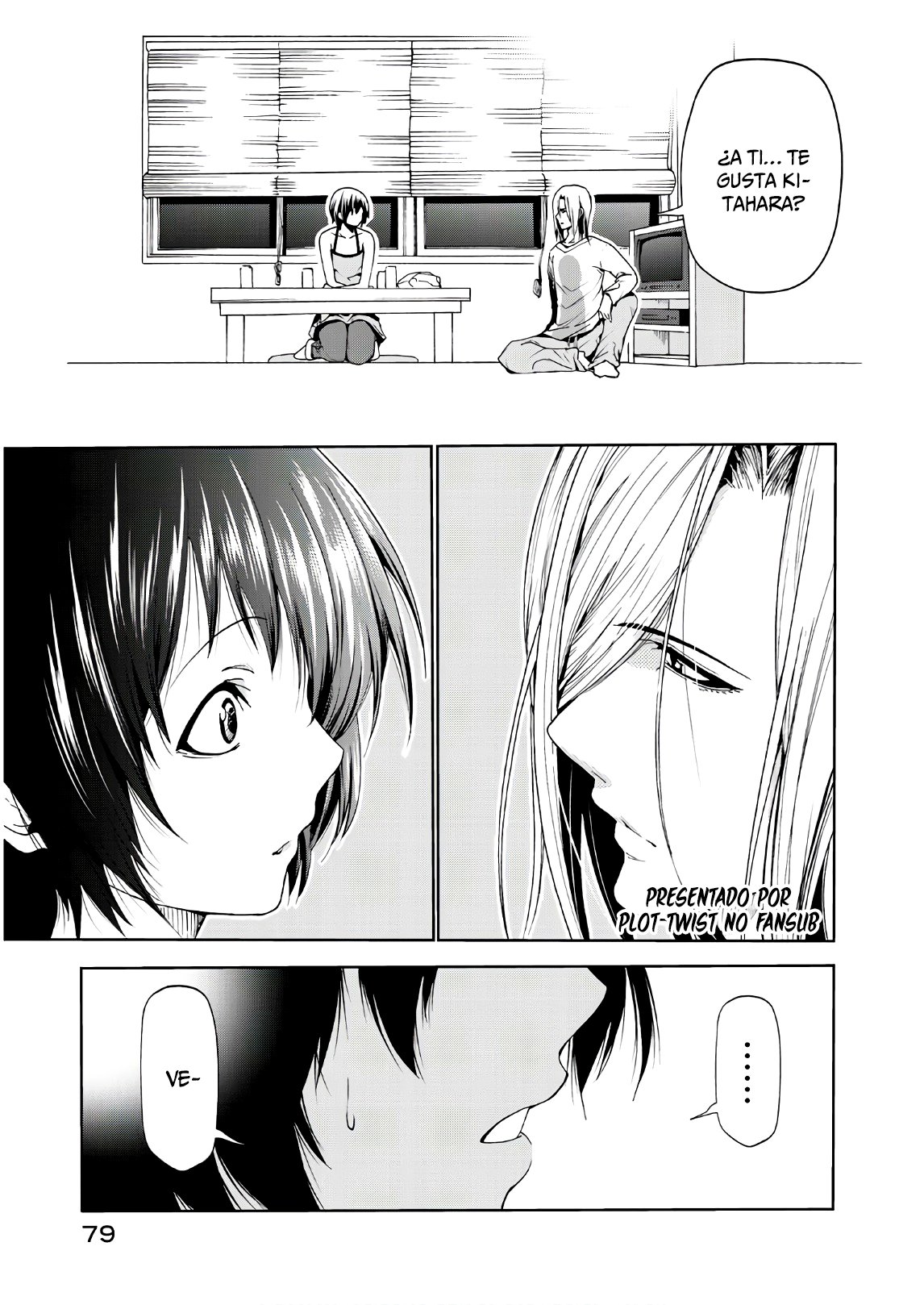 Read Grand Blue (es) Manga Online