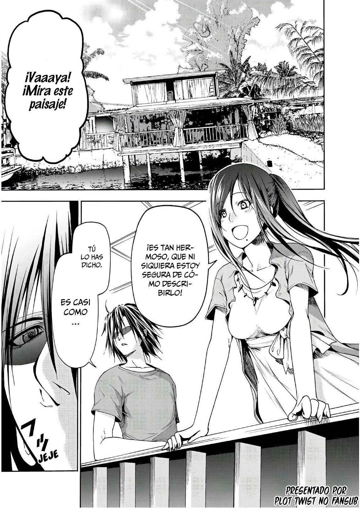 Read Grand Blue (es) Manga Online