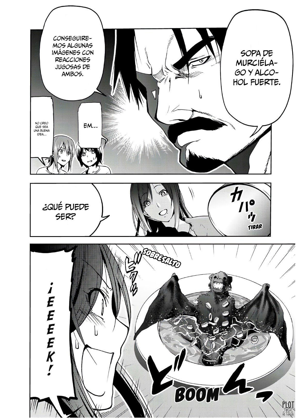 Read Grand Blue (es) Manga Online
