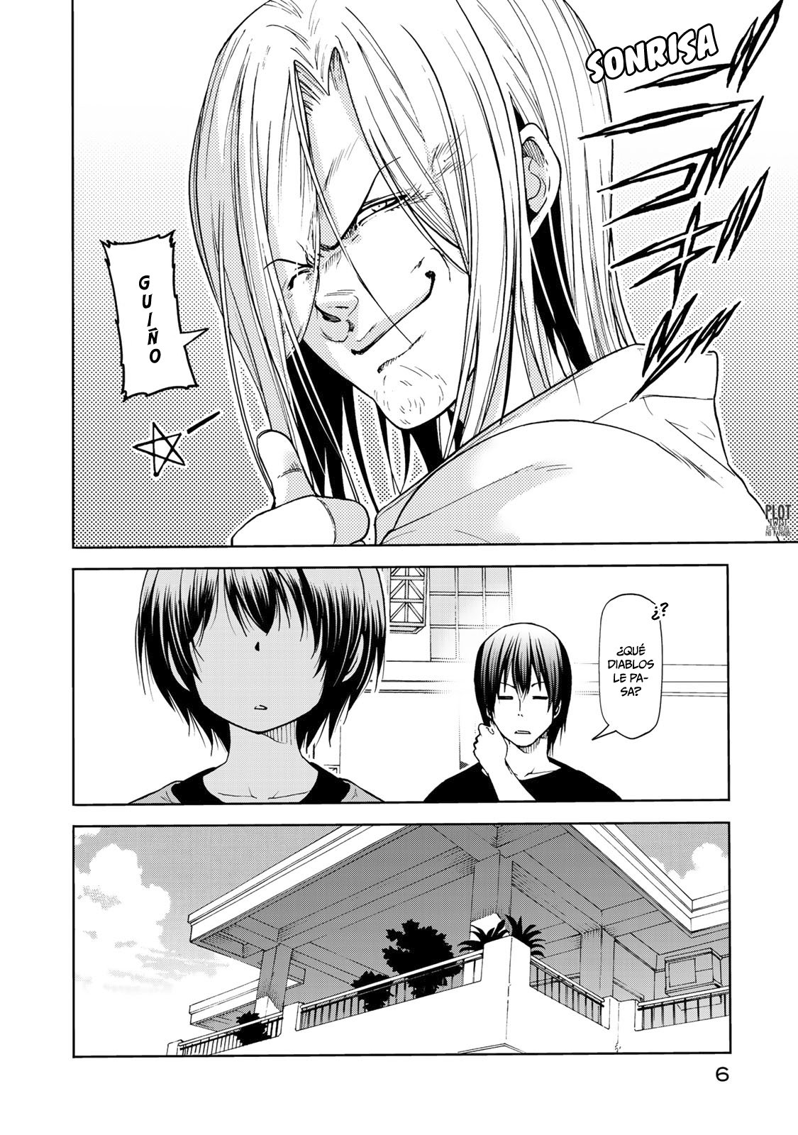 Read Grand Blue (es) Manga Online