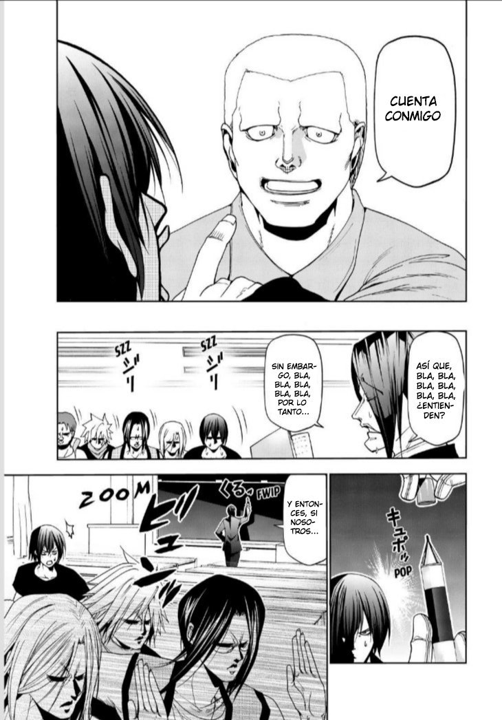 Read Grand Blue (es) Manga Online
