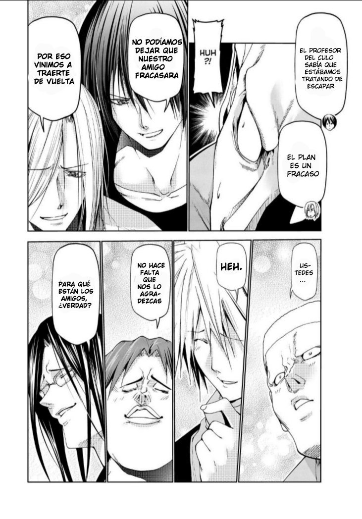 Read Grand Blue (es) Manga Online