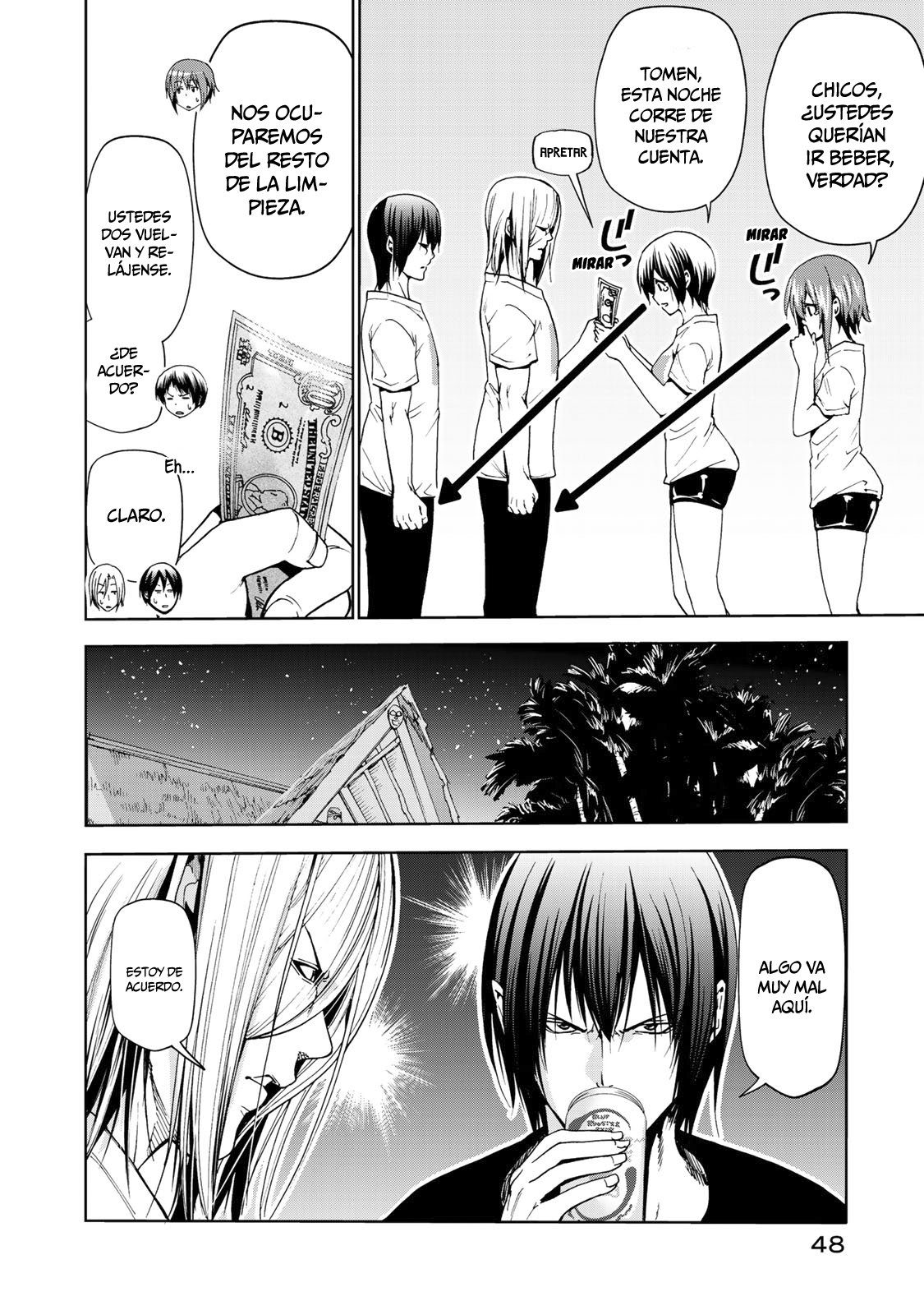 Read Grand Blue (es) Manga Online