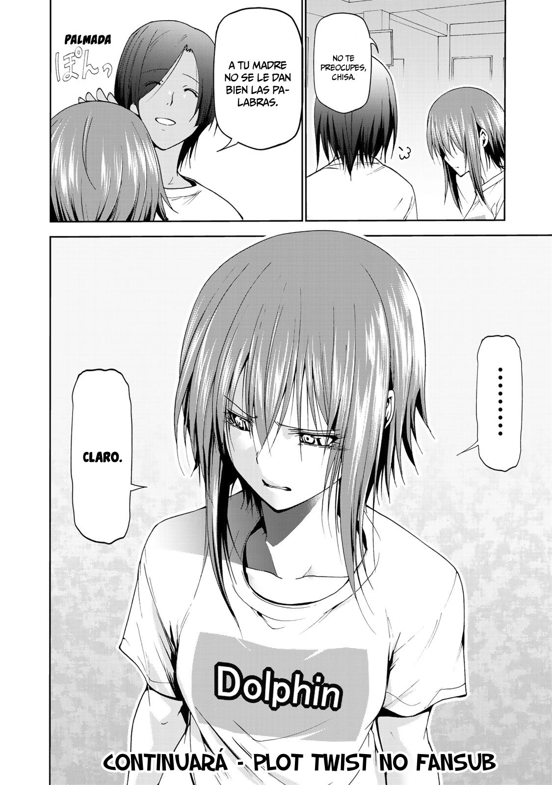 Read Grand Blue (es) Manga Online