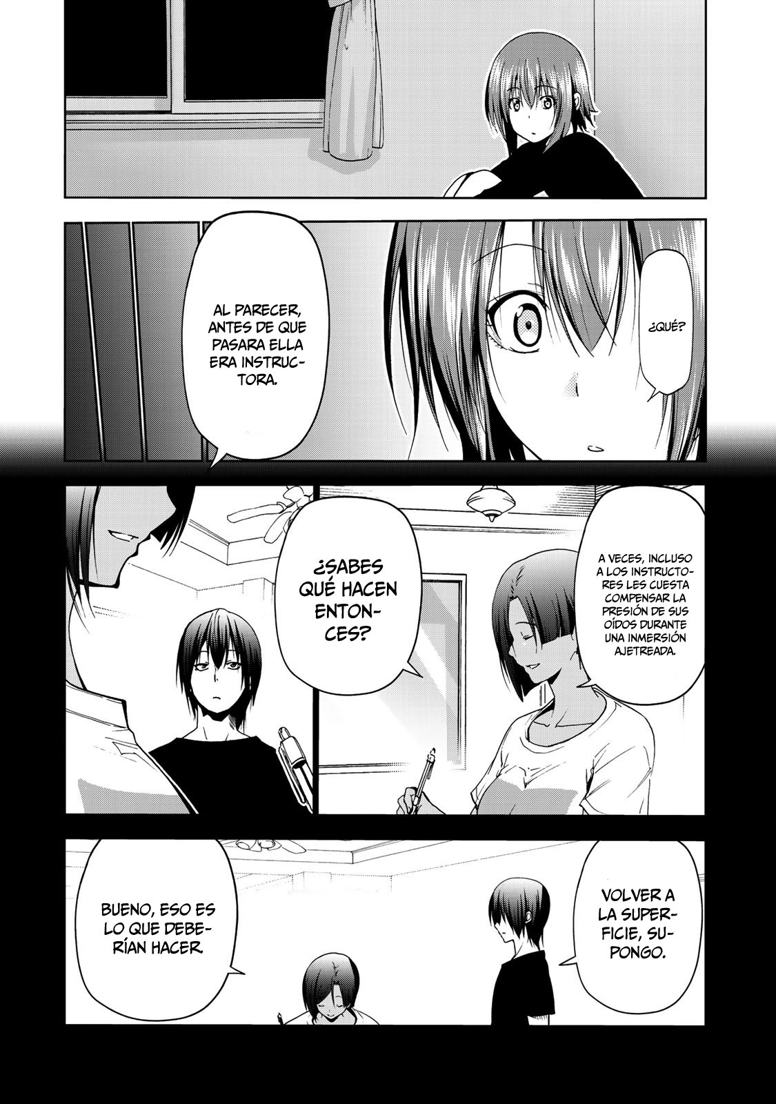 Read Grand Blue (es) Manga Online