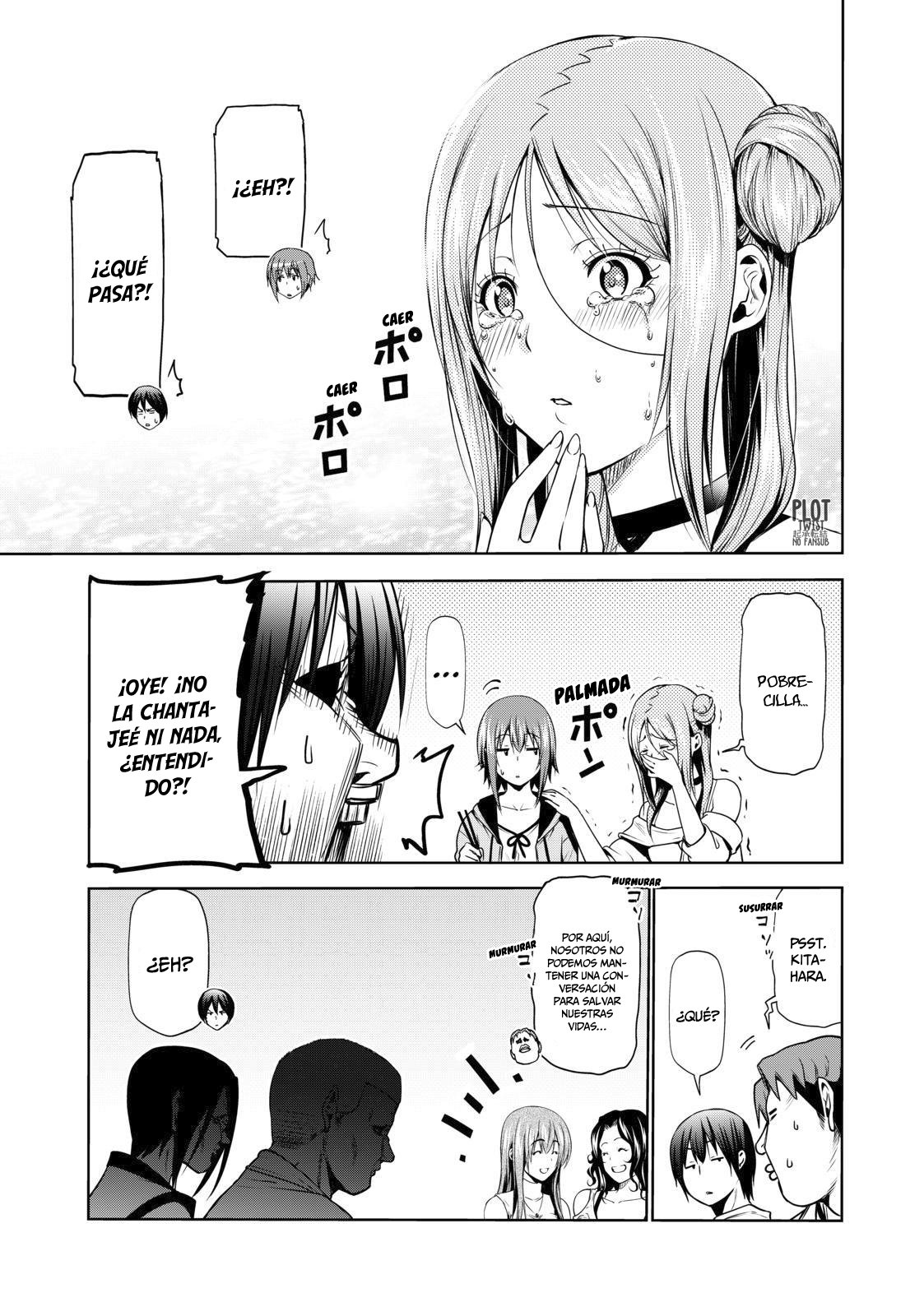 Read Grand Blue (es) Manga Online