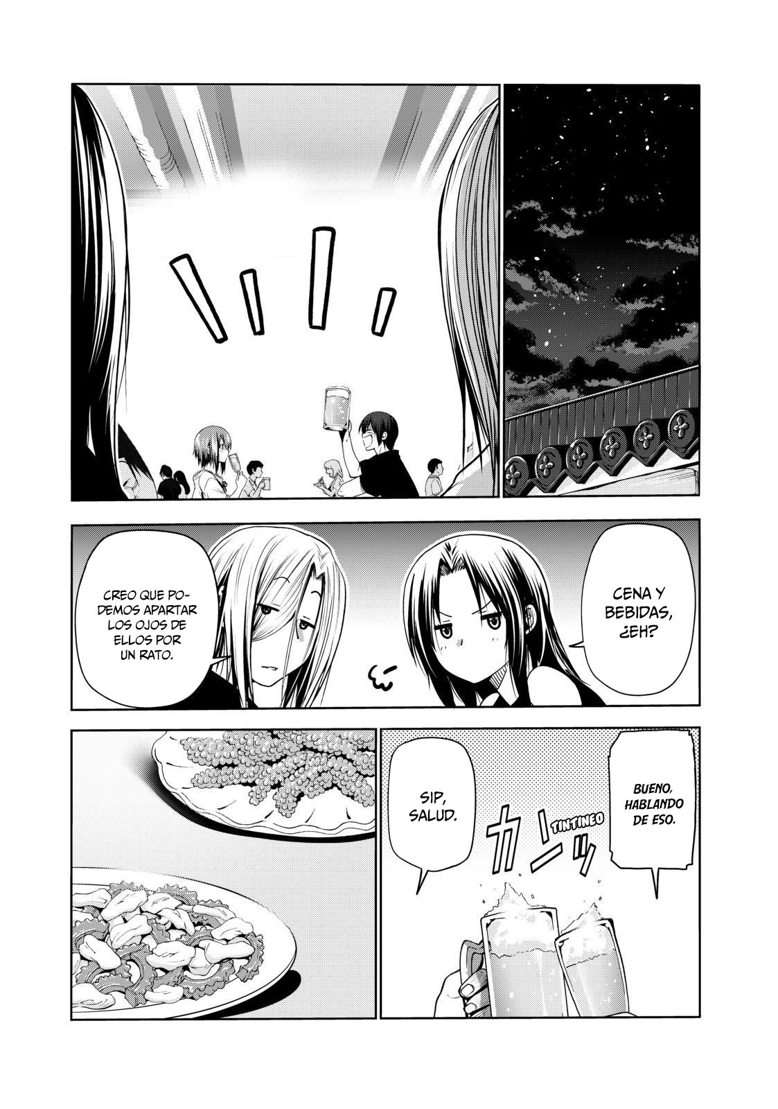 Read Grand Blue (es) Manga Online