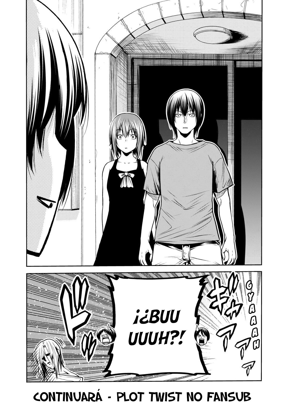 Read Grand Blue (es) Manga Online