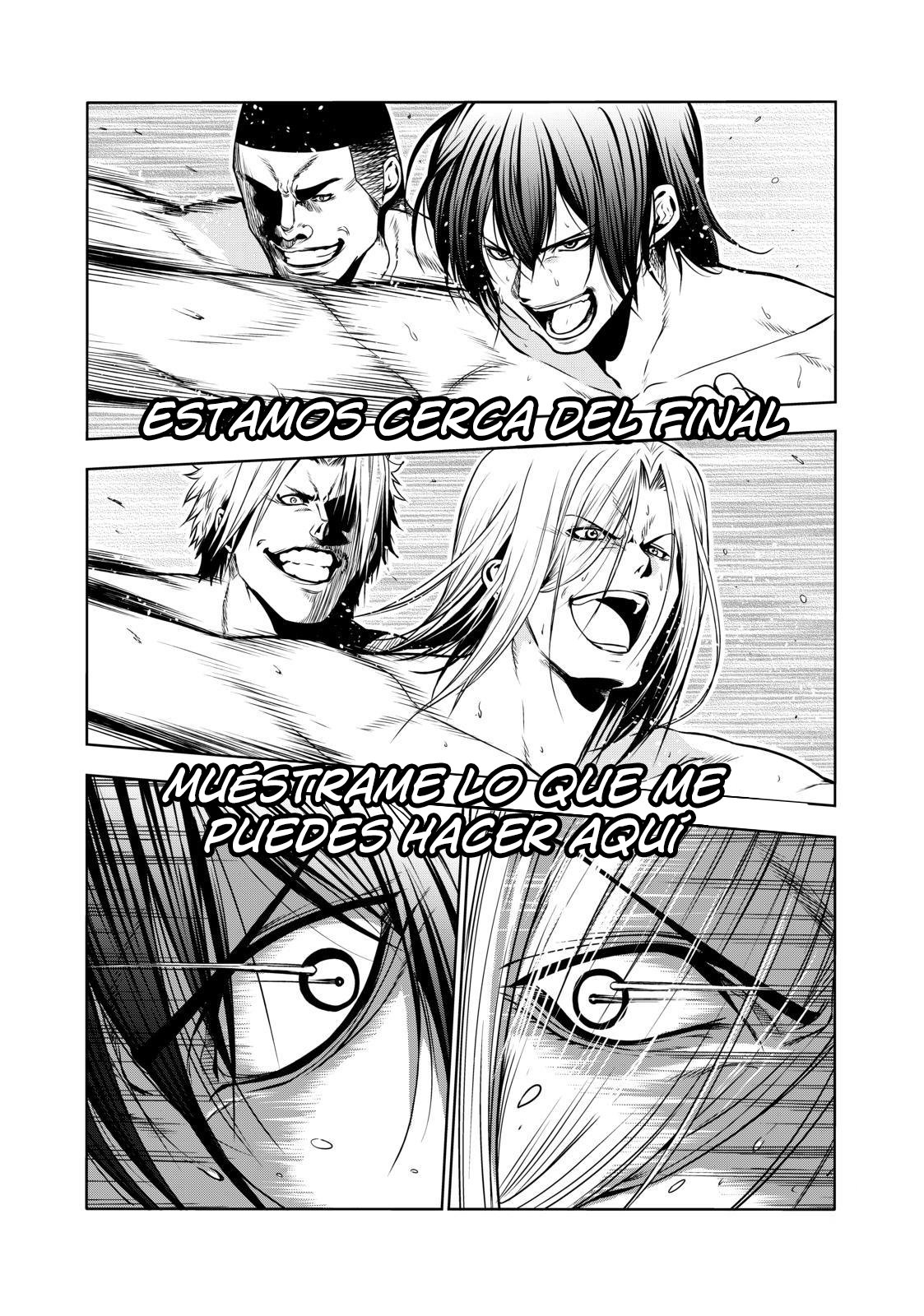 Read Grand Blue (es) Manga Online