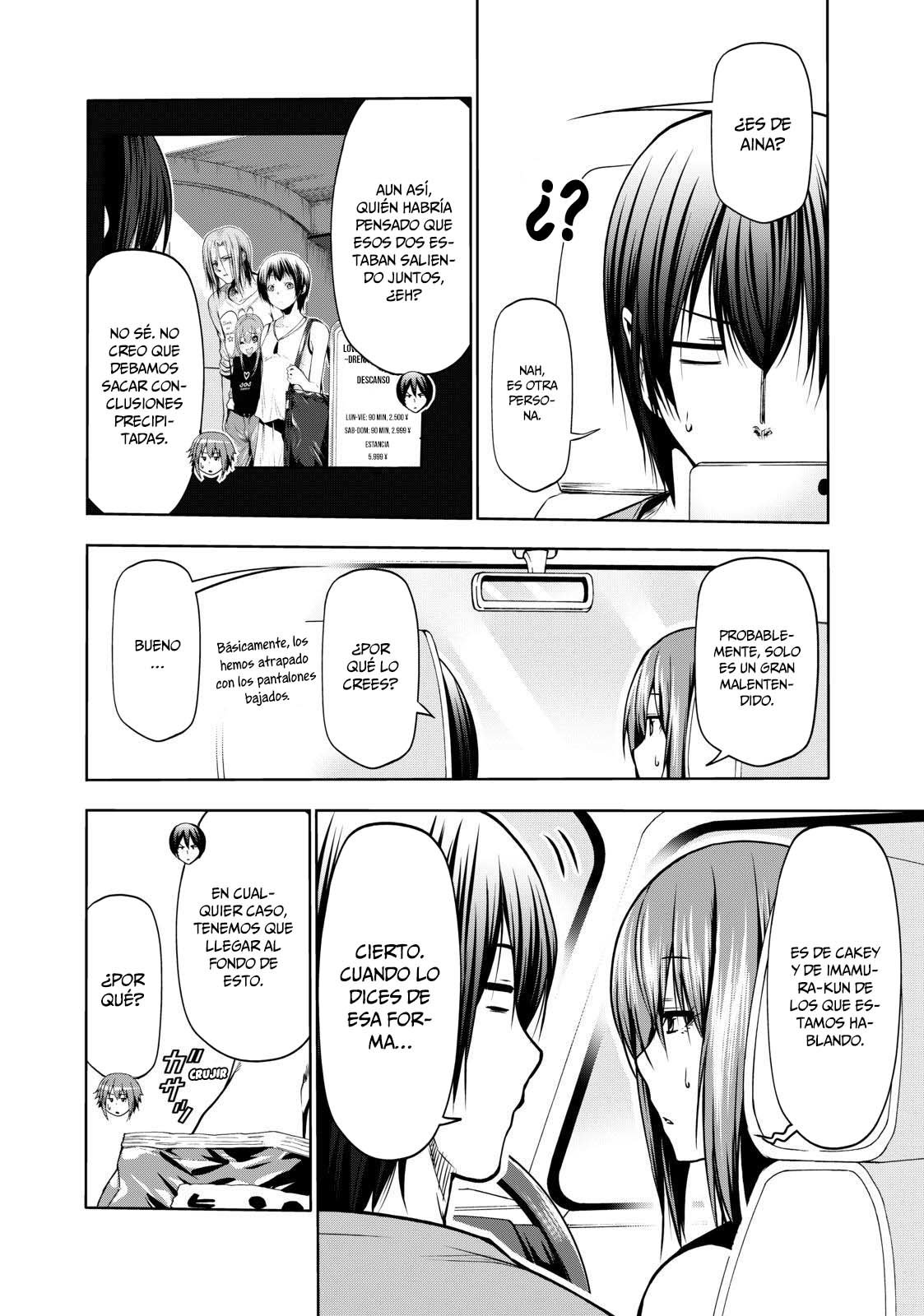 Read Grand Blue (es) Manga Online