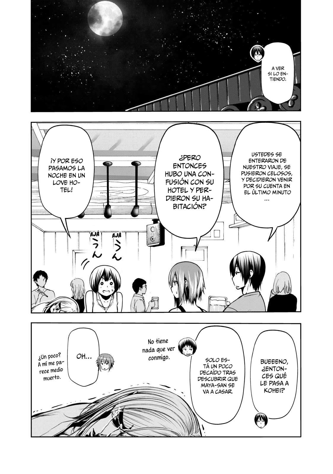 Read Grand Blue (es) Manga Online
