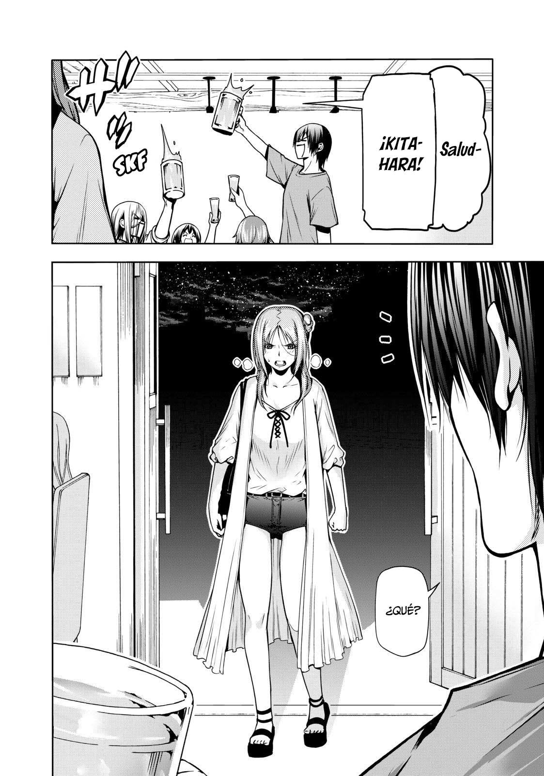 Read Grand Blue (es) Manga Online