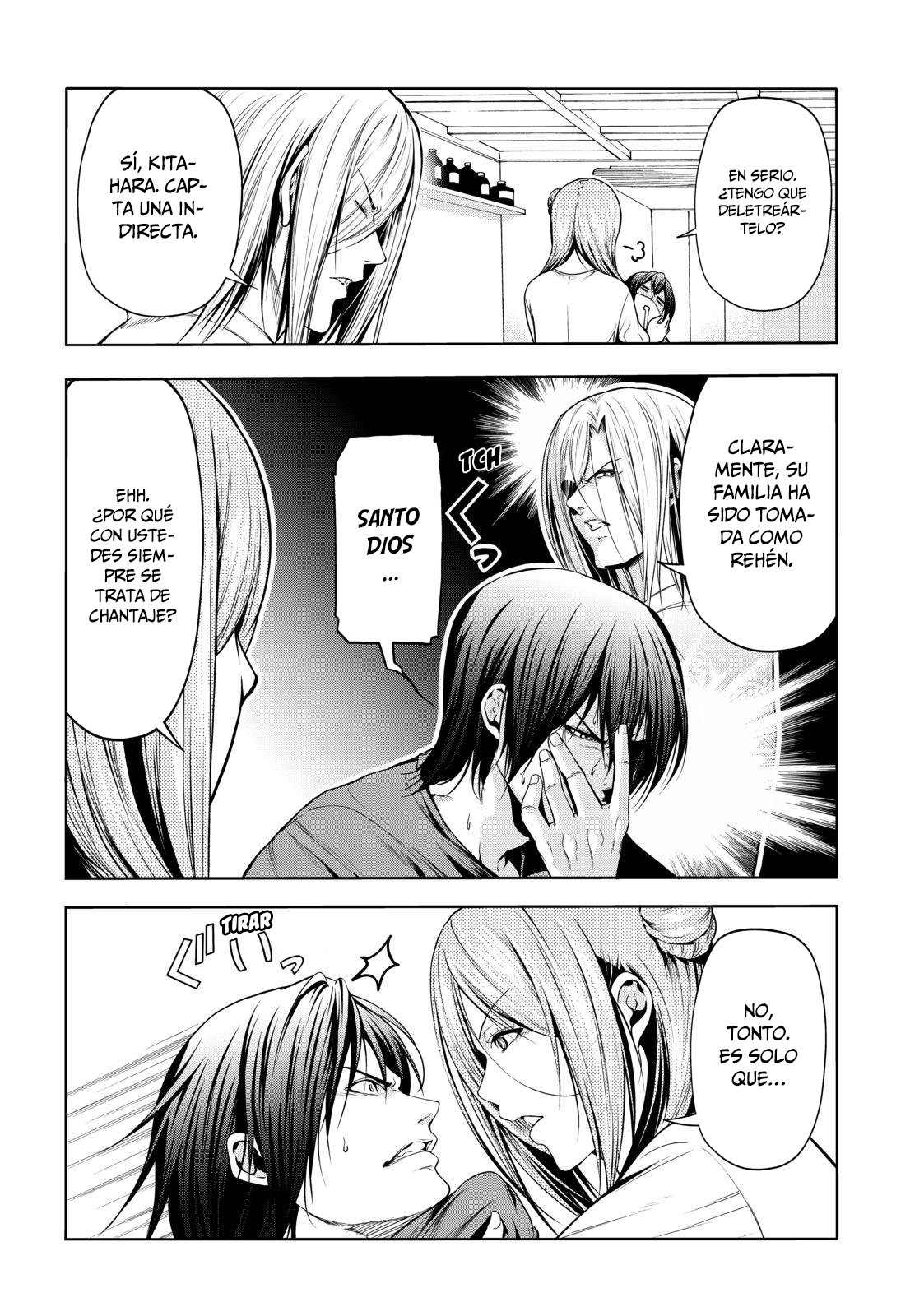 Read Grand Blue (es) Manga Online