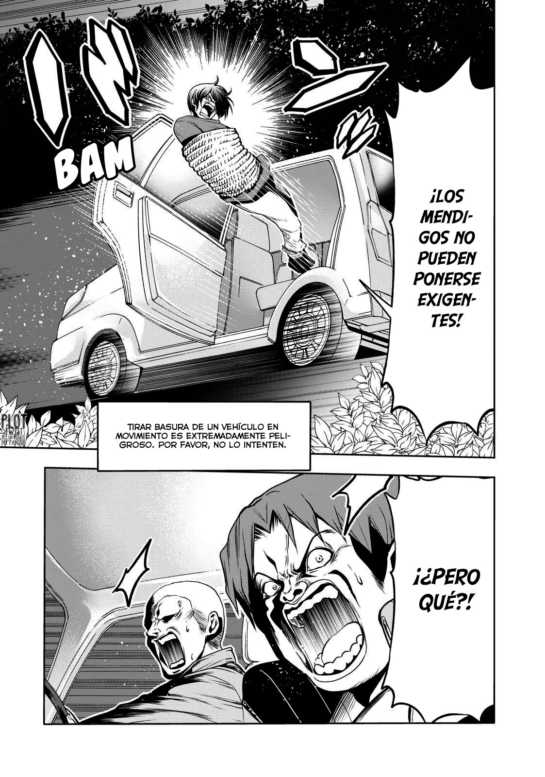 Read Grand Blue (es) Manga Online