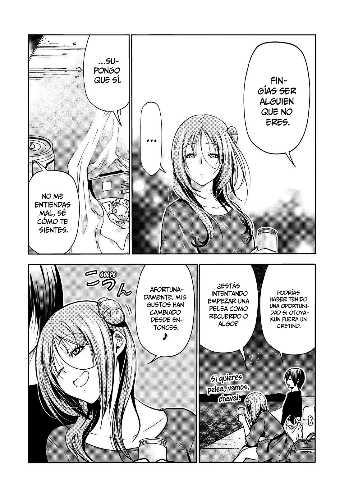 Read Grand Blue (es) Manga Online