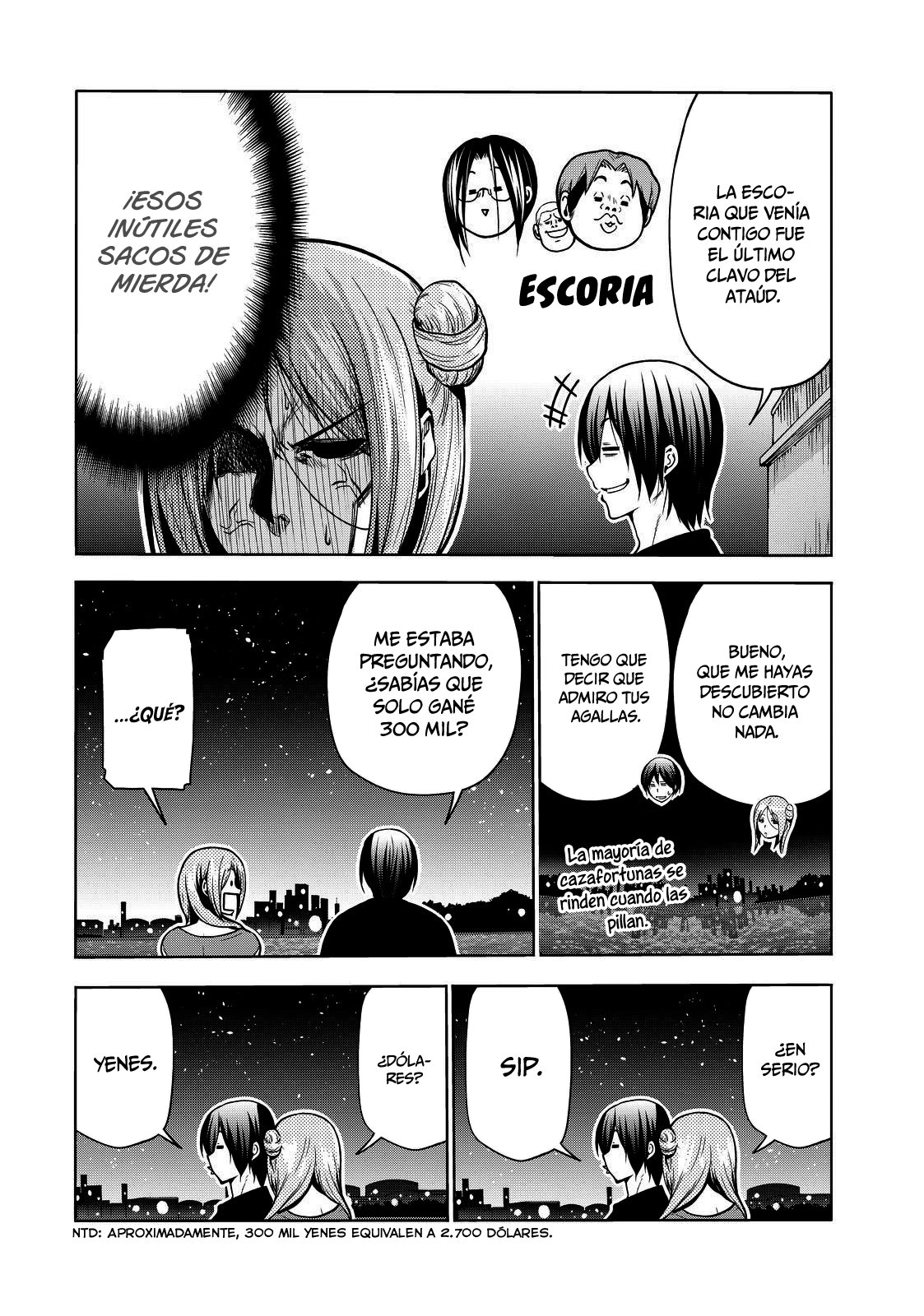 Read Grand Blue (es) Manga Online