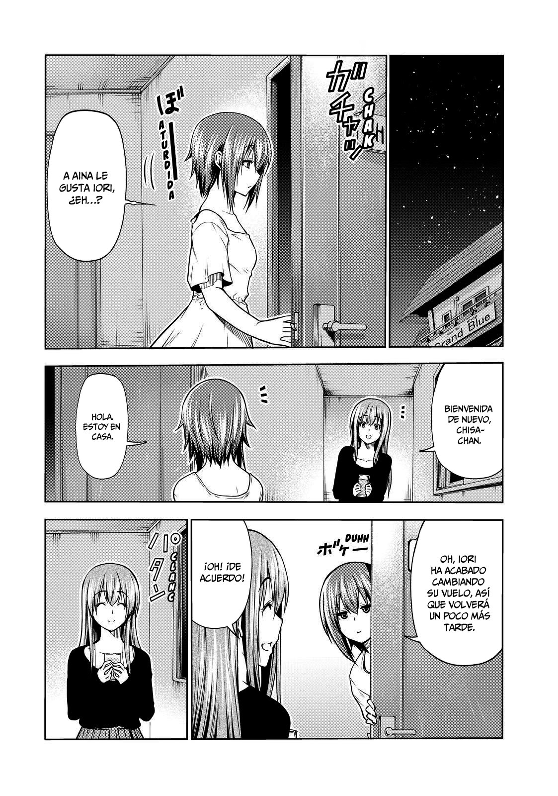 Read Grand Blue (es) Manga Online