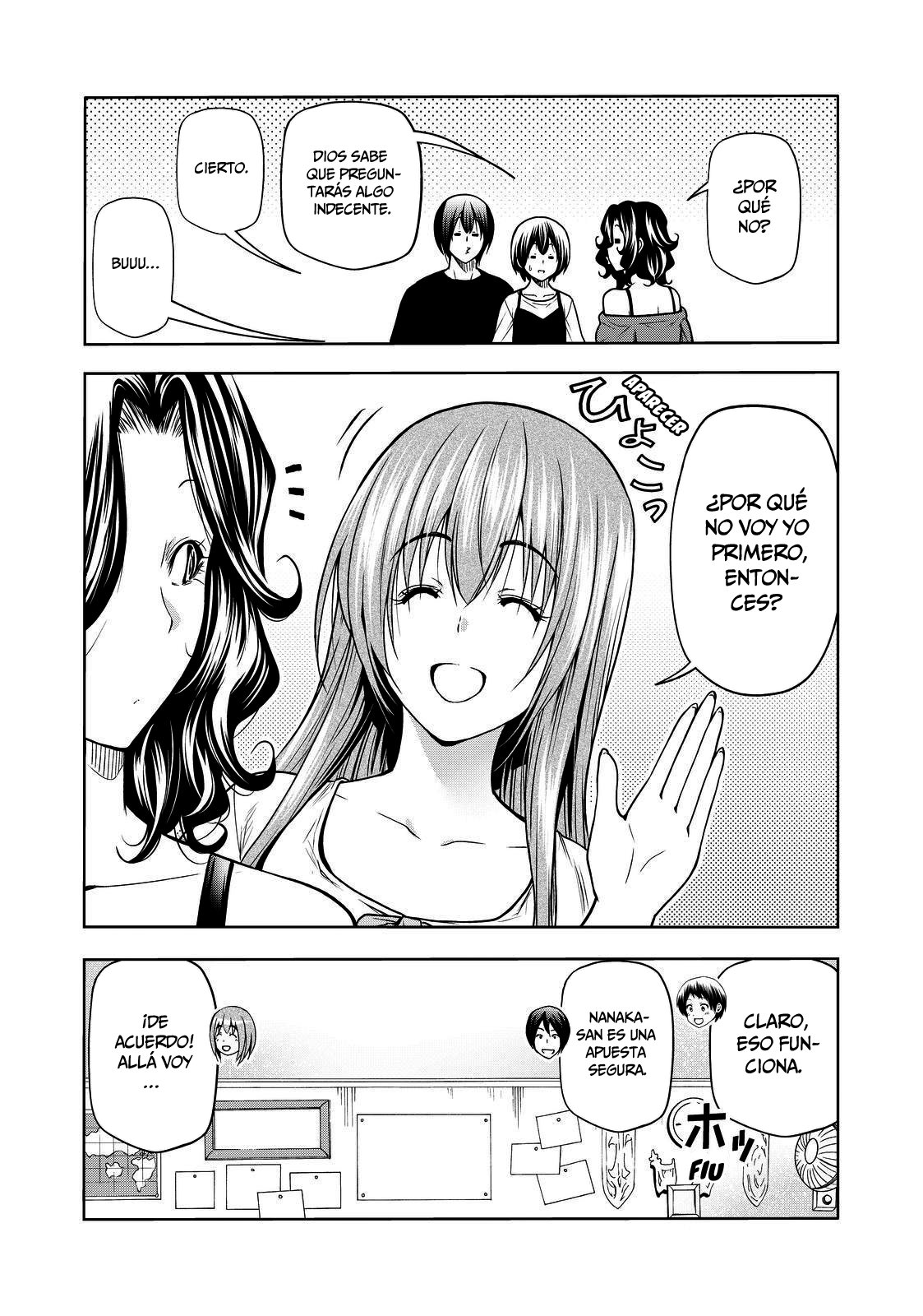 Read Grand Blue (es) Manga Online