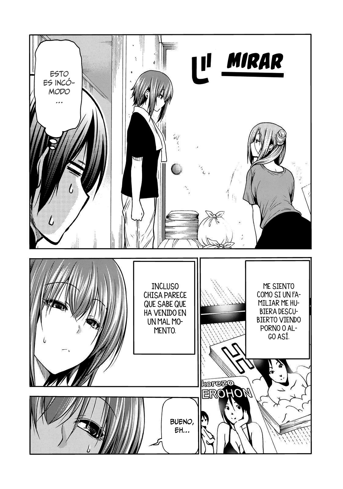 Read Grand Blue (es) Manga Online