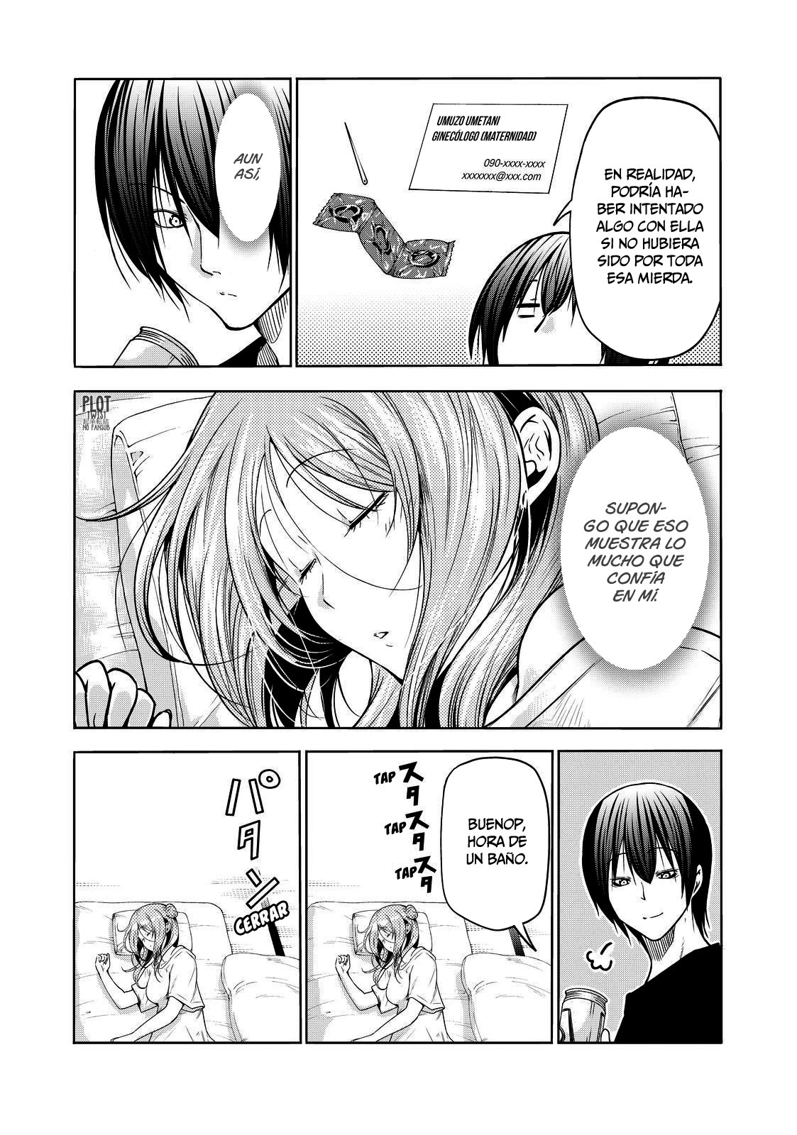 Read Grand Blue (es) Manga Online