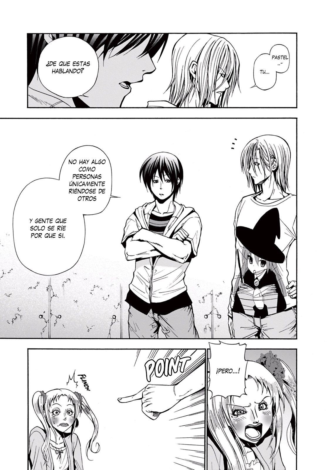 Read Grand Blue (es) Manga Online