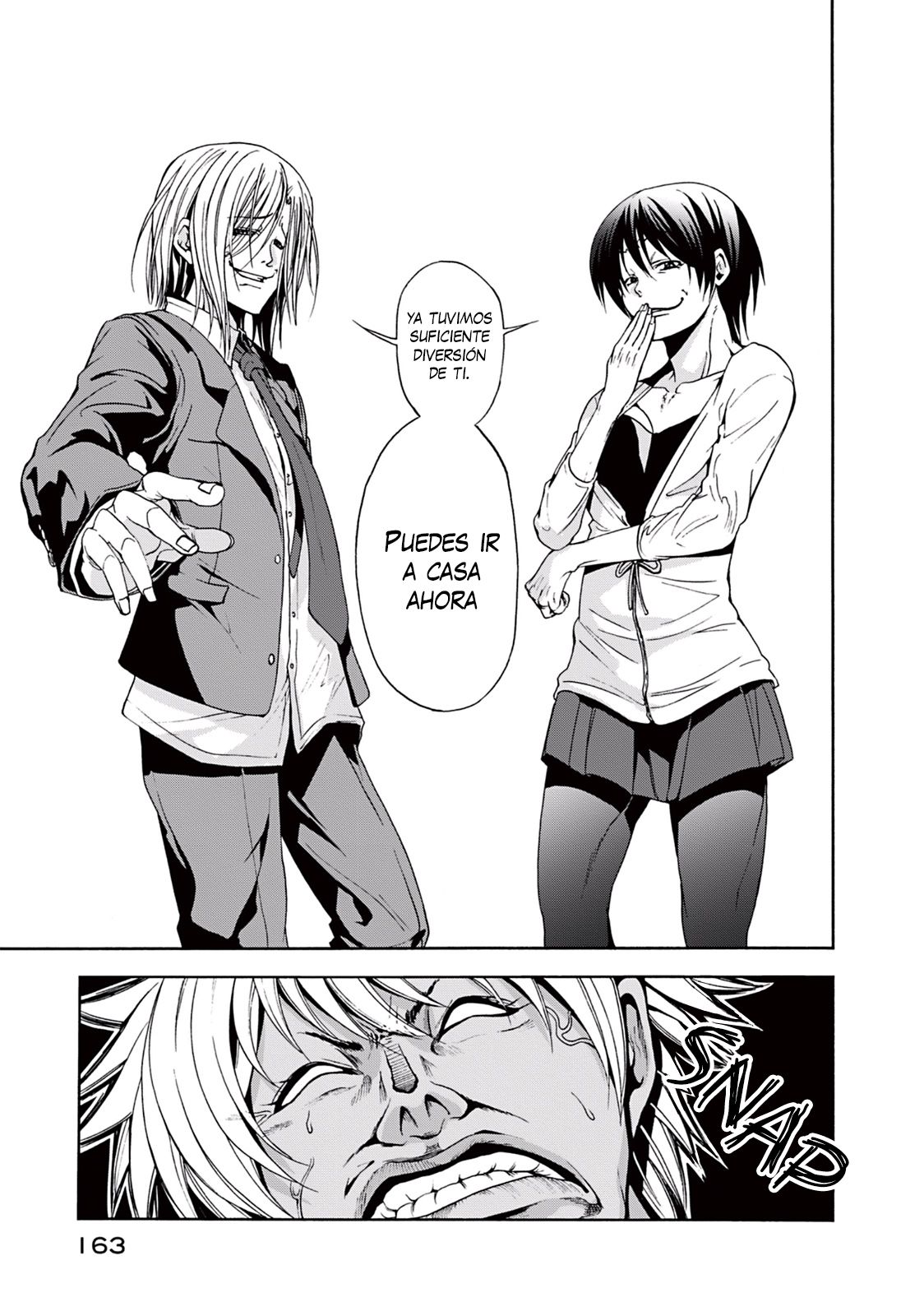 Read Grand Blue (es) Manga Online