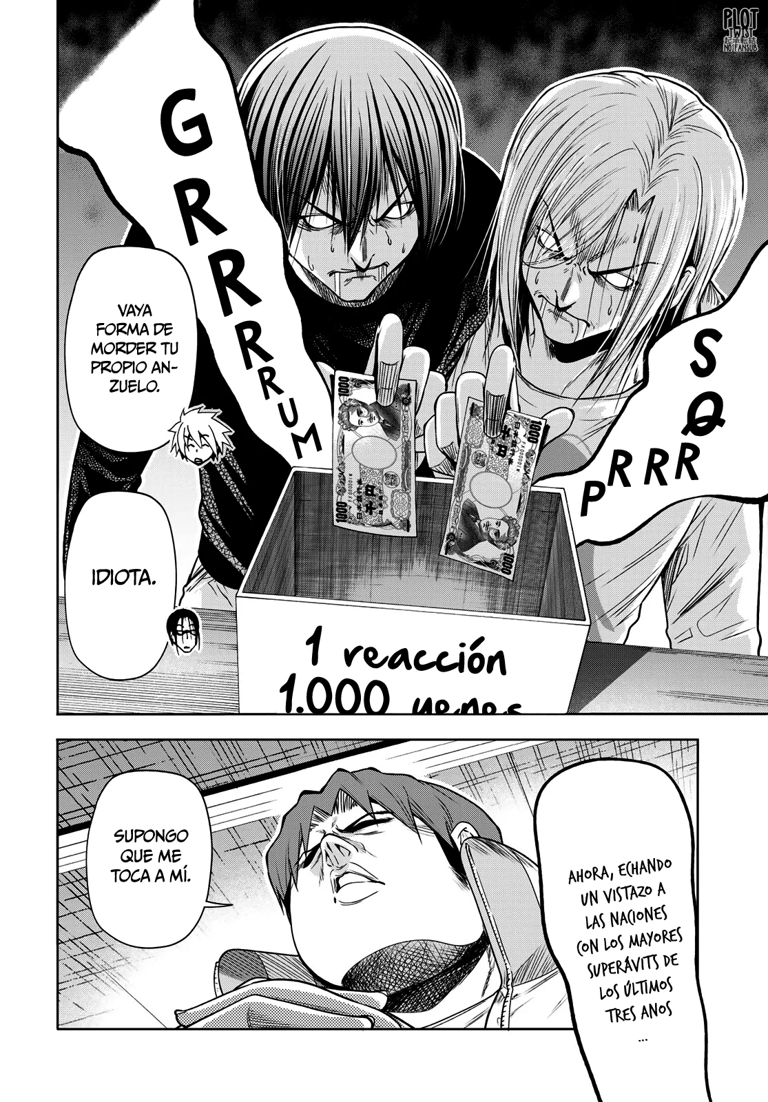 Read Grand Blue (es) Manga Online