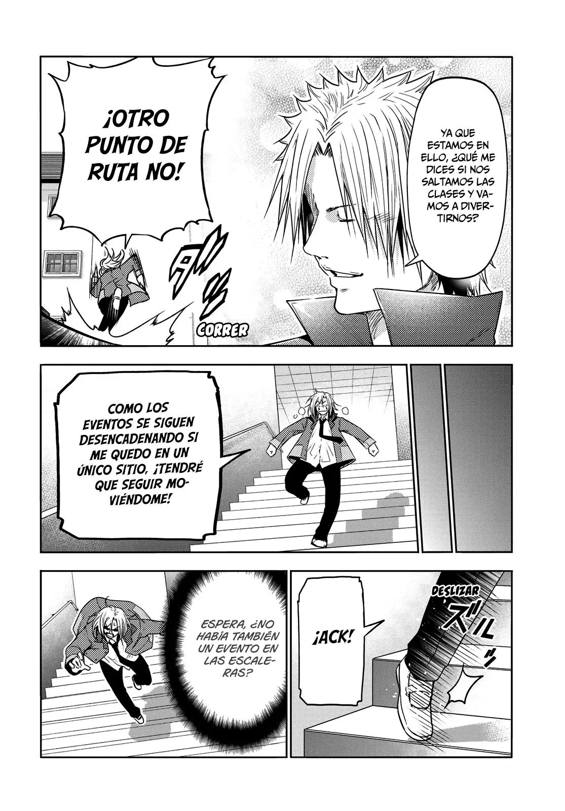 Read Grand Blue (es) Manga Online