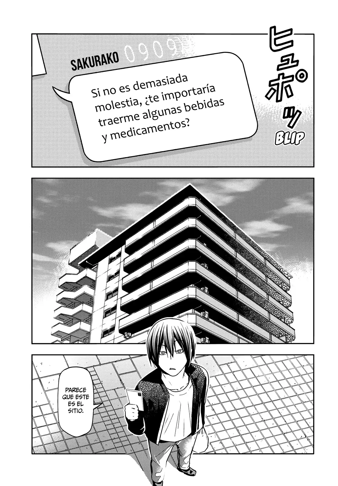 Read Grand Blue (es) Manga Online