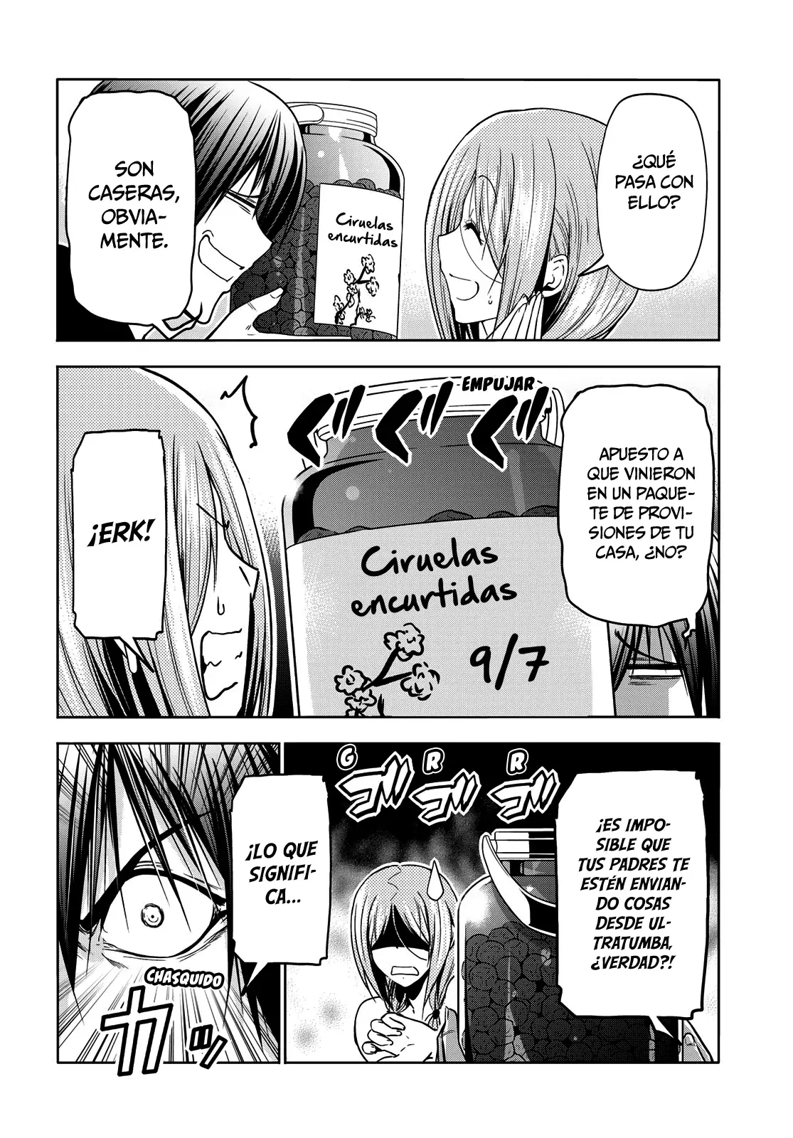 Read Grand Blue (es) Manga Online