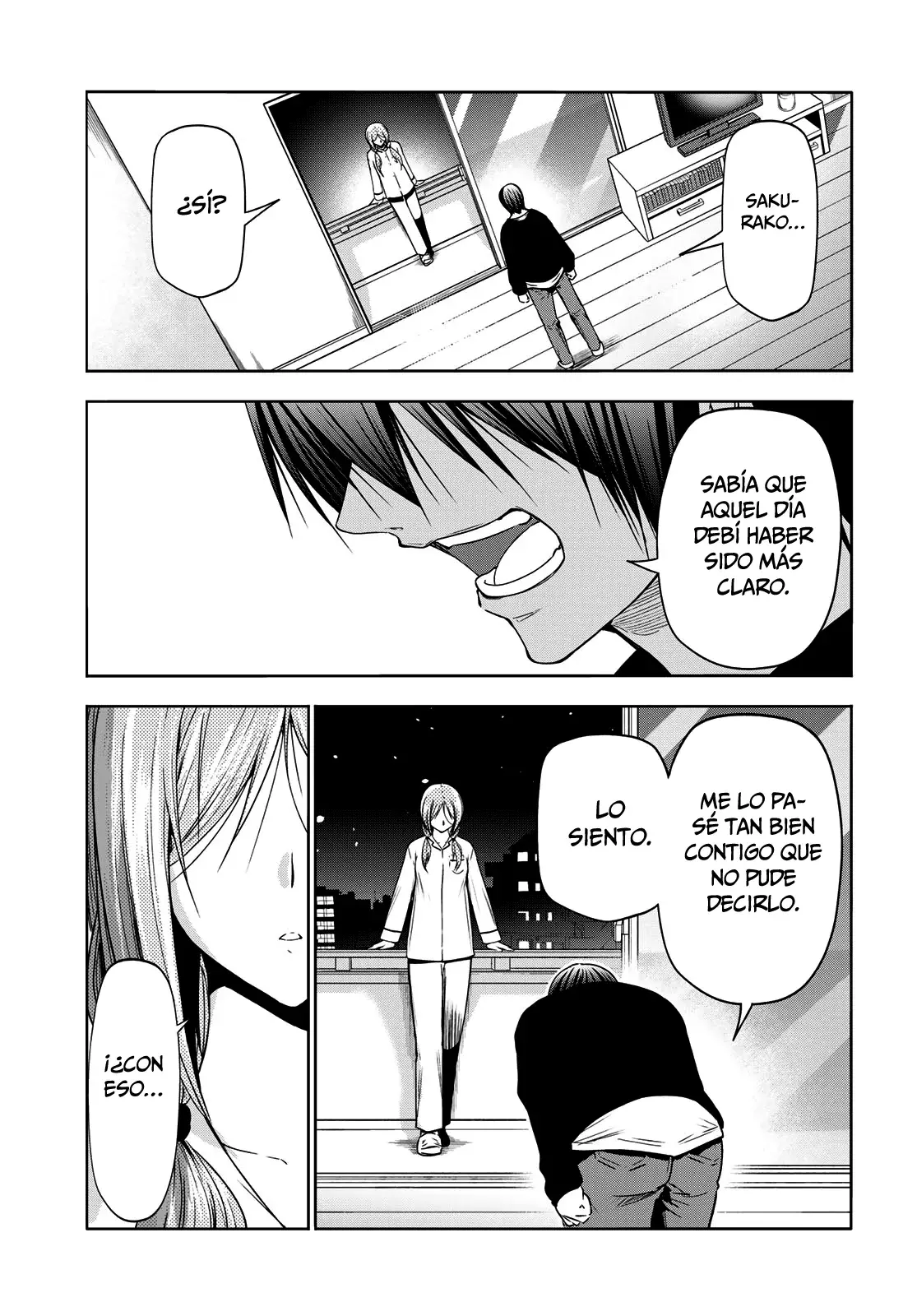 Read Grand Blue (es) Manga Online
