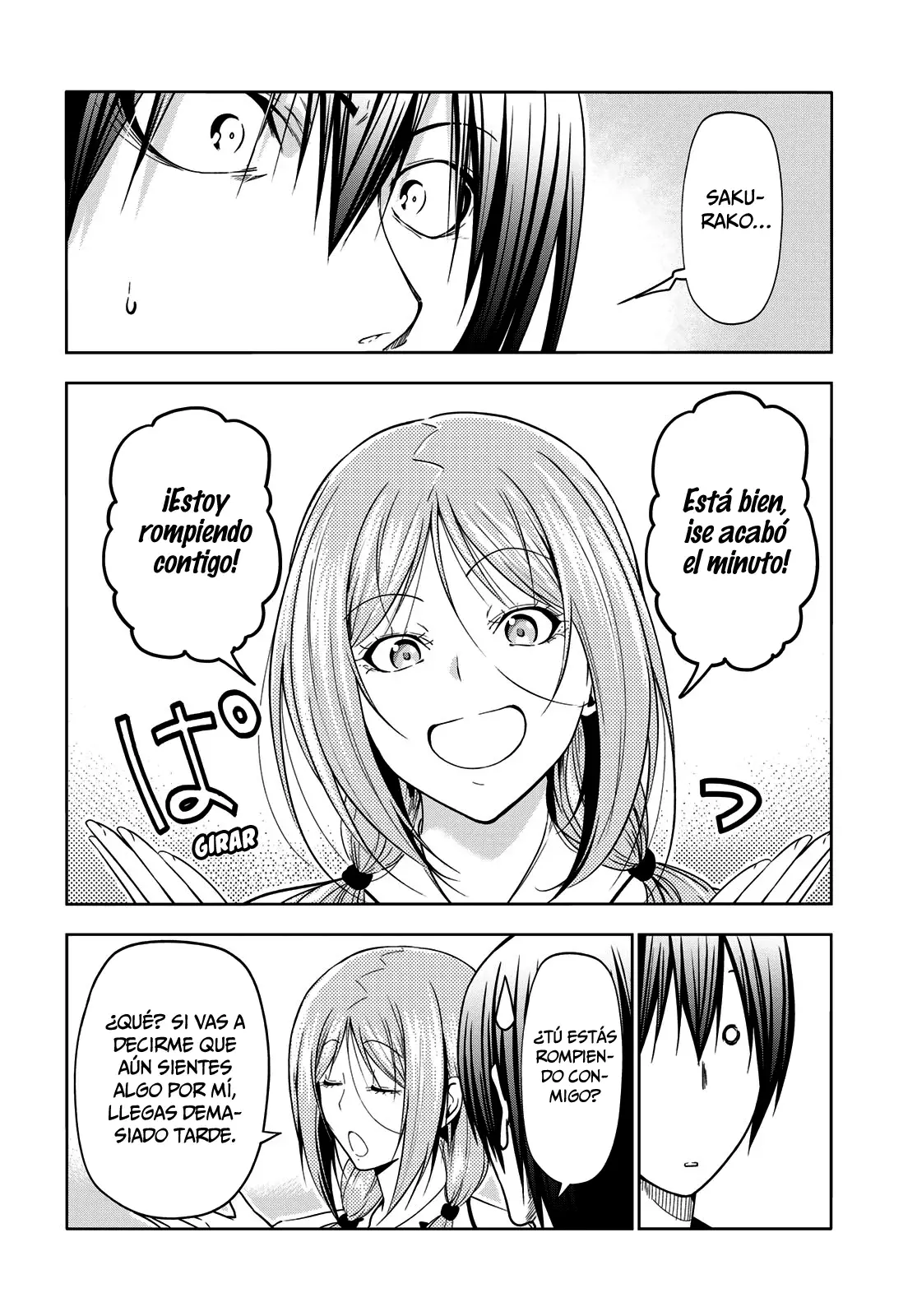Read Grand Blue (es) Manga Online
