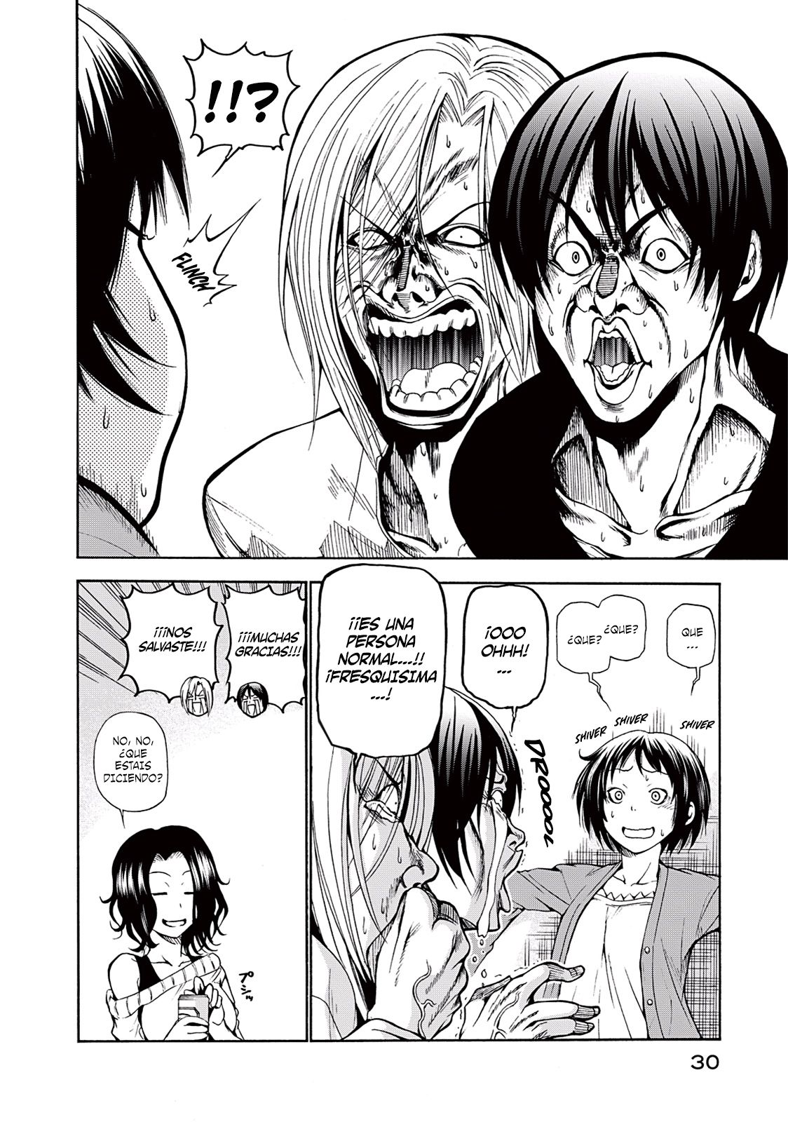 Read Grand Blue (es) Manga Online