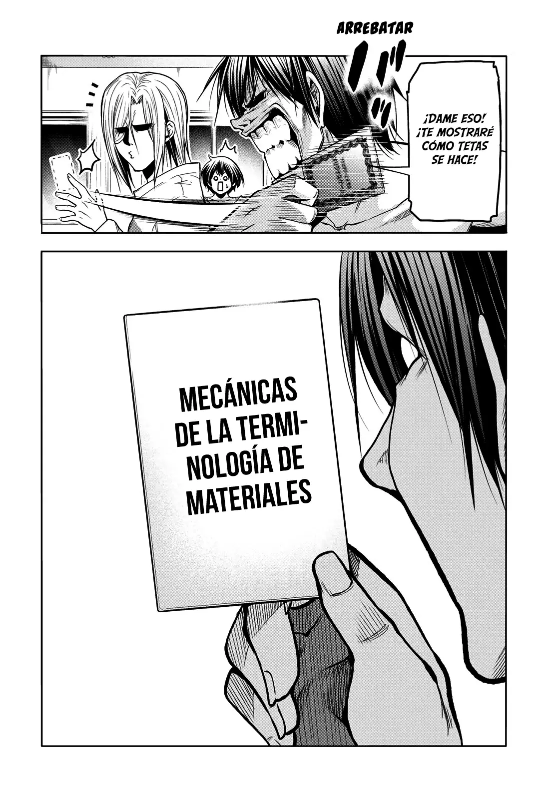 Read Grand Blue (es) Manga Online