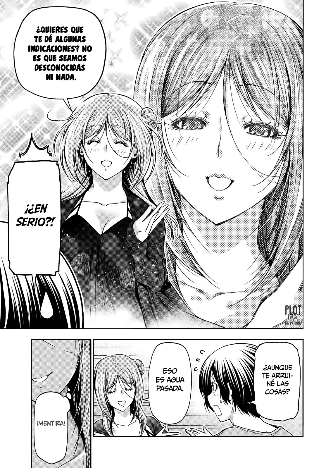 Read Grand Blue (es) Manga Online