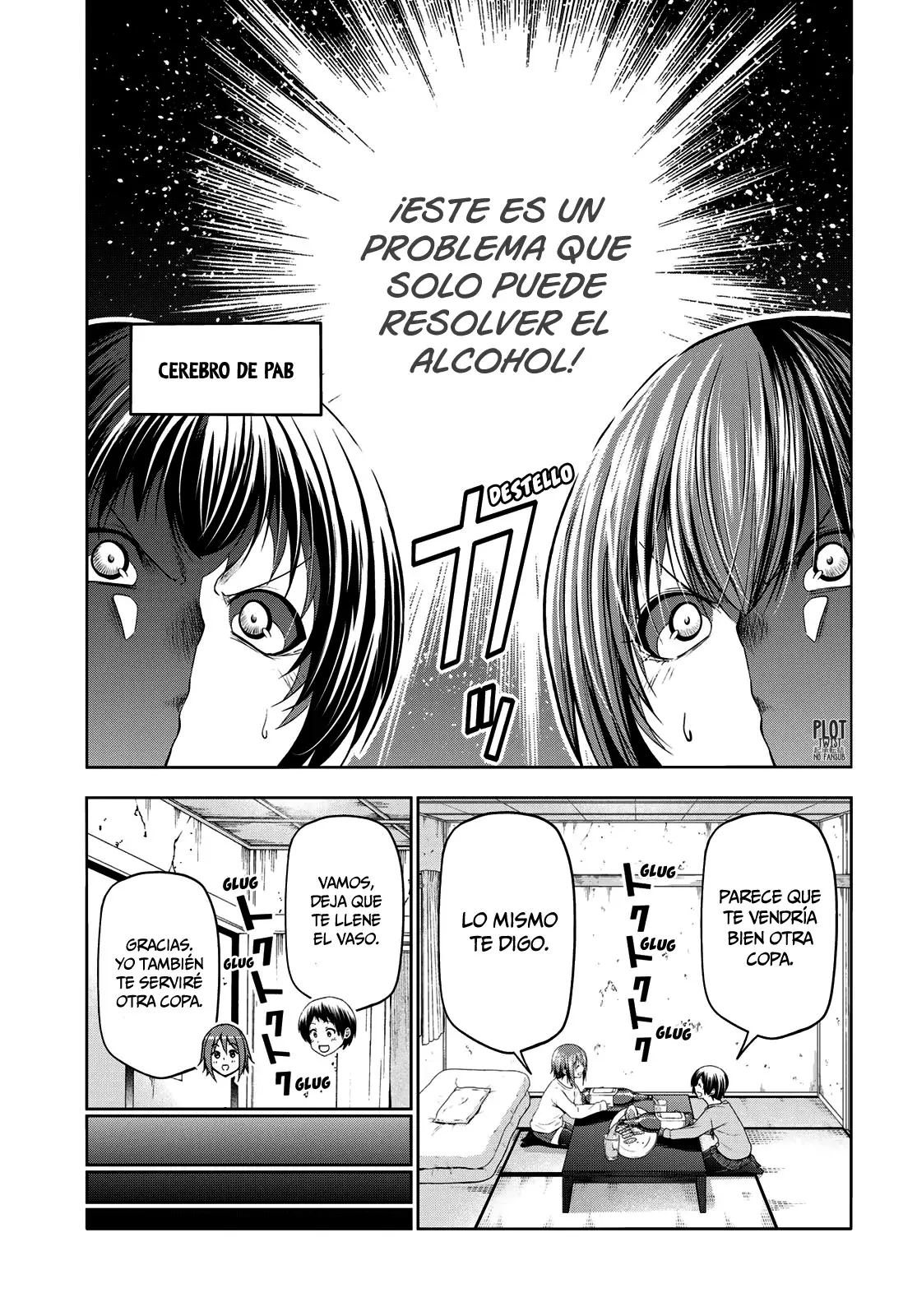 Read Grand Blue (es) Manga Online