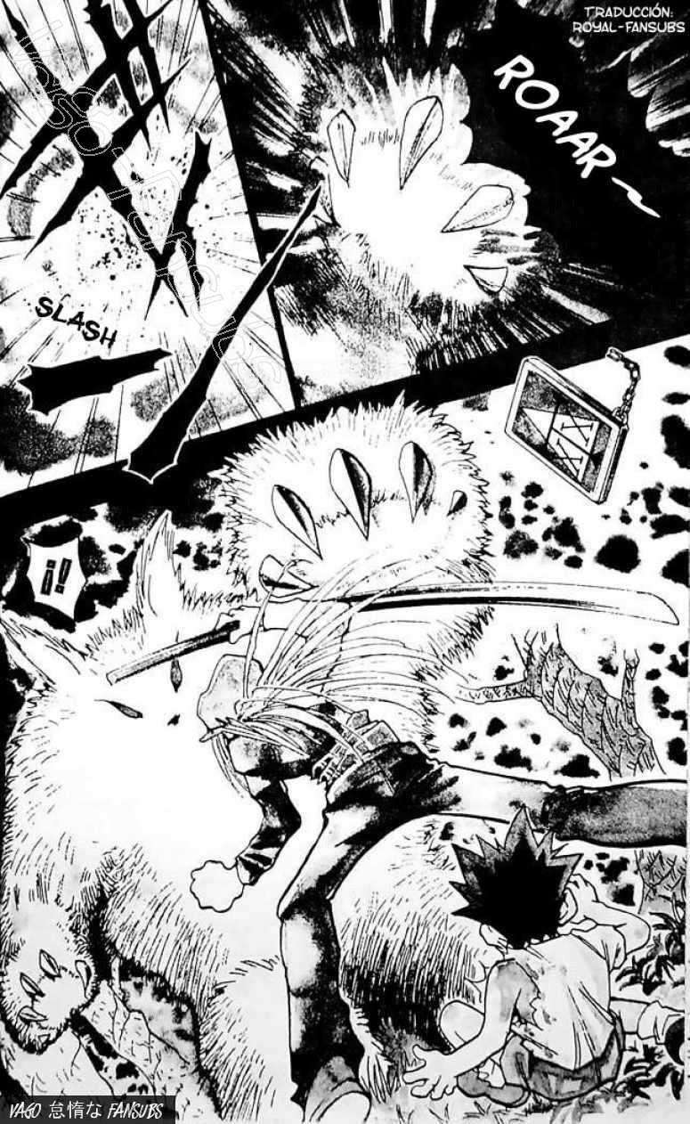 Read Hunter X Hunter (es) Manga Online