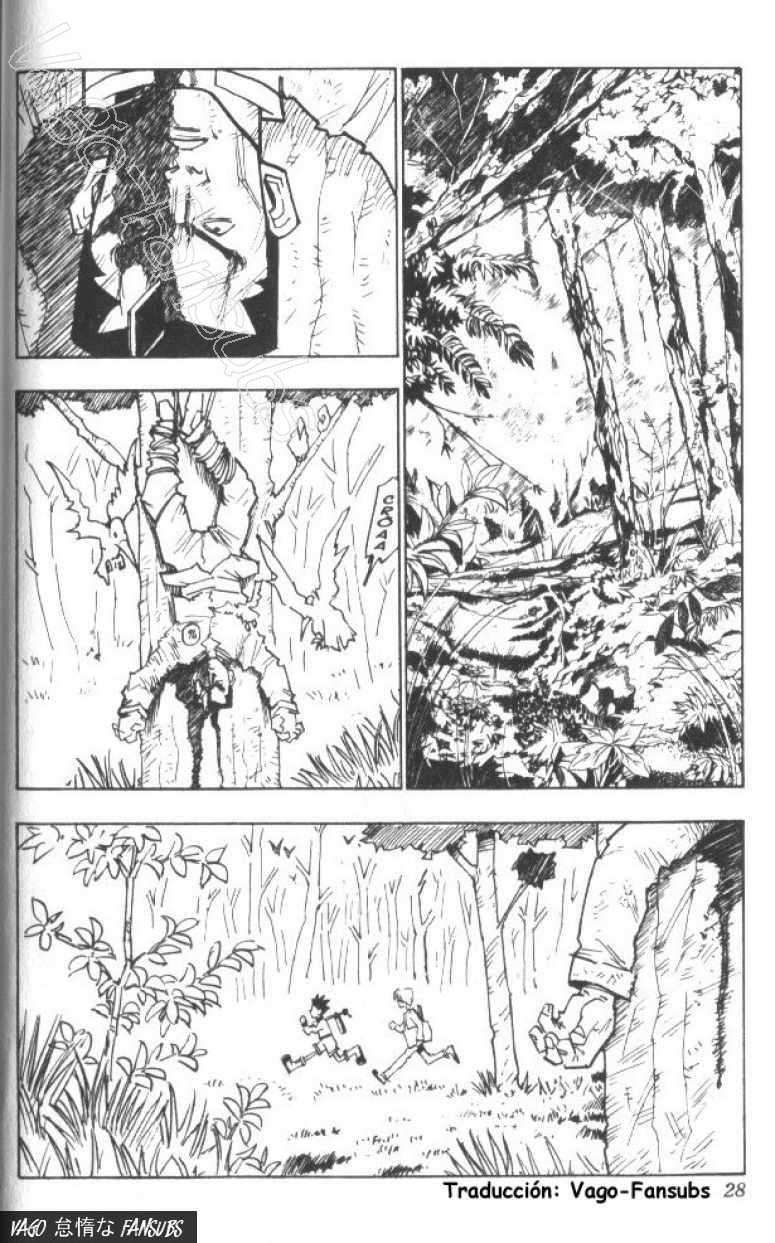 Read Hunter X Hunter (es) Manga Online