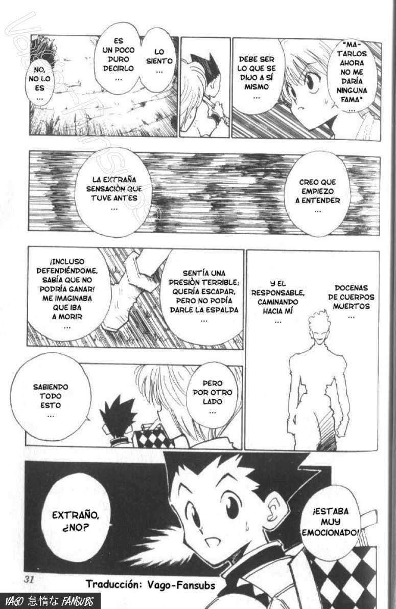 Read Hunter X Hunter (es) Manga Online