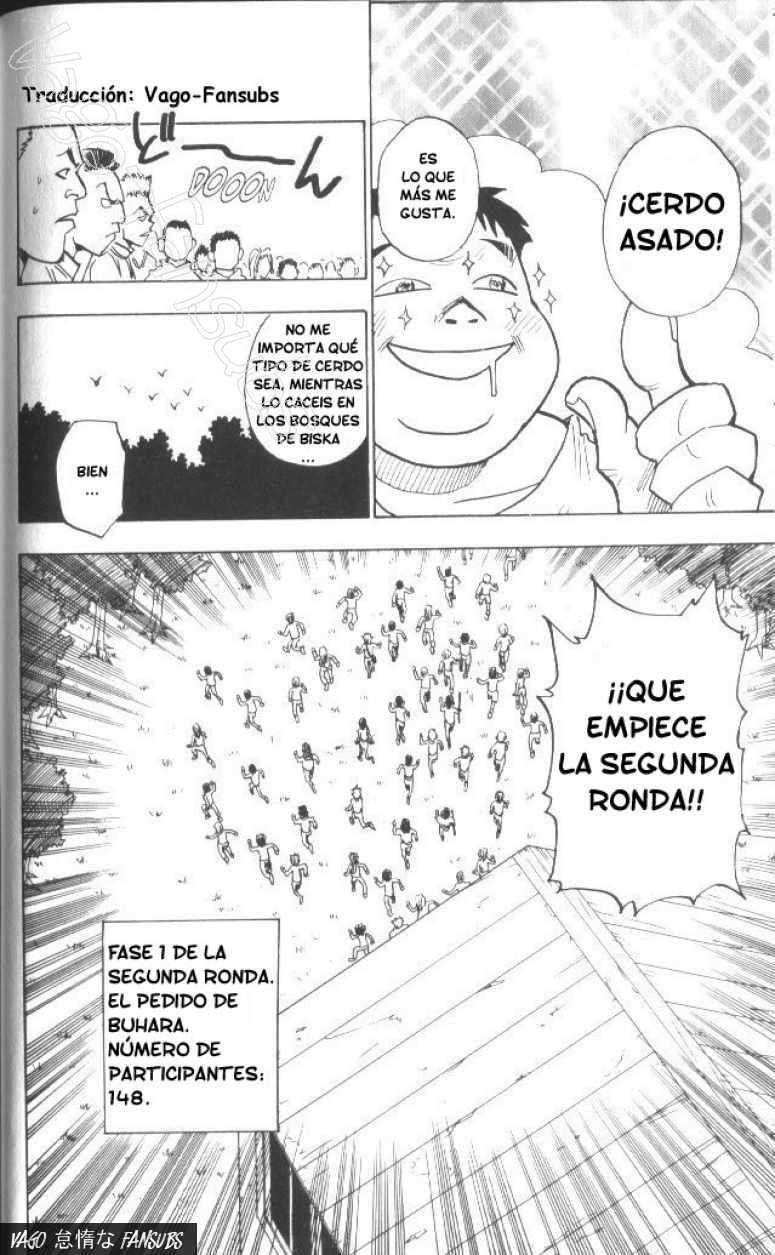 Read Hunter X Hunter (es) Manga Online