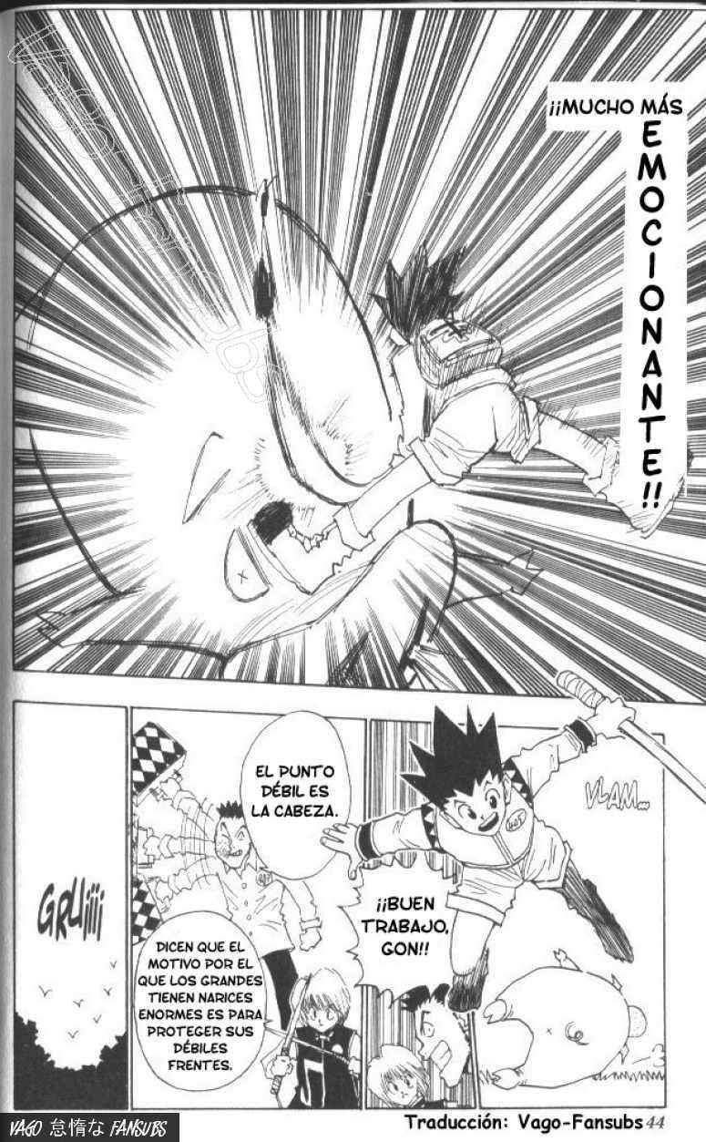Read Hunter X Hunter (es) Manga Online